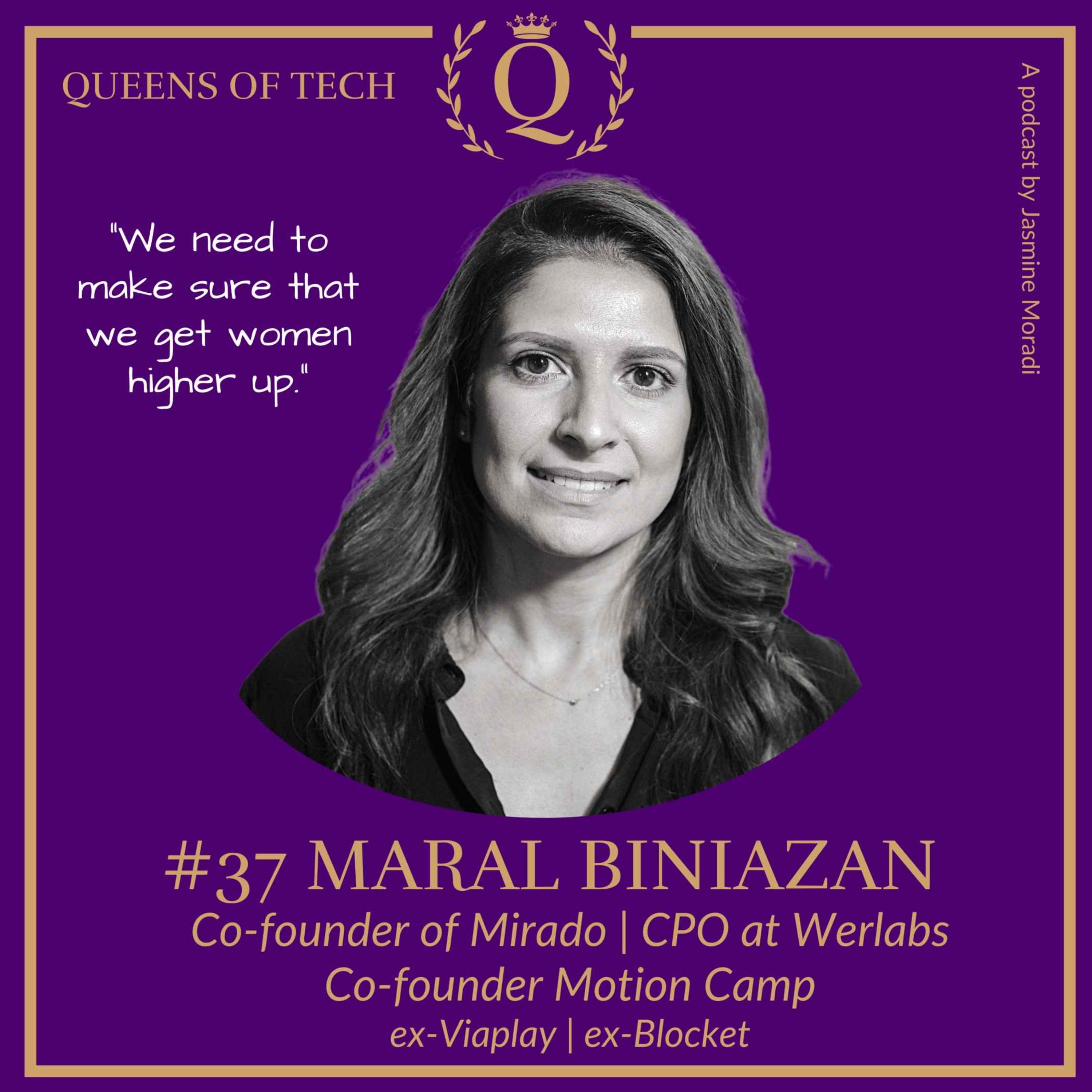 Queens of Tech Podcast | 100 Voices of Impact | Representation Matters!