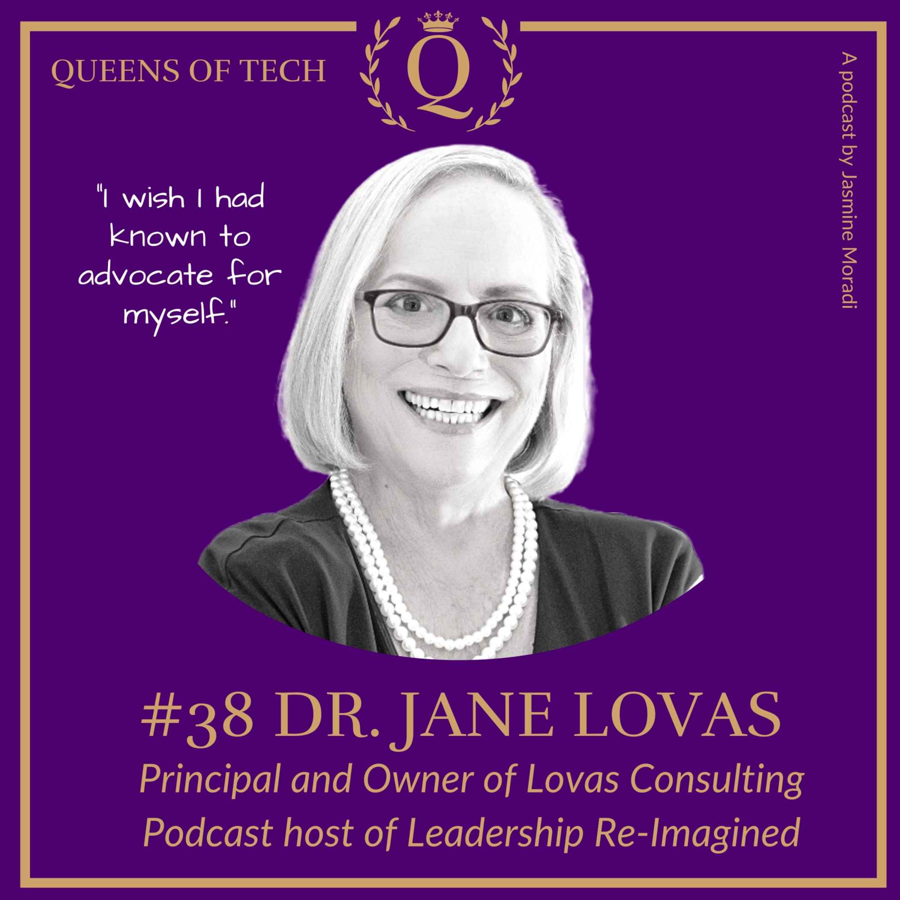 Queens of Tech Podcast | 100 Voices of Impact | Representation Matters!