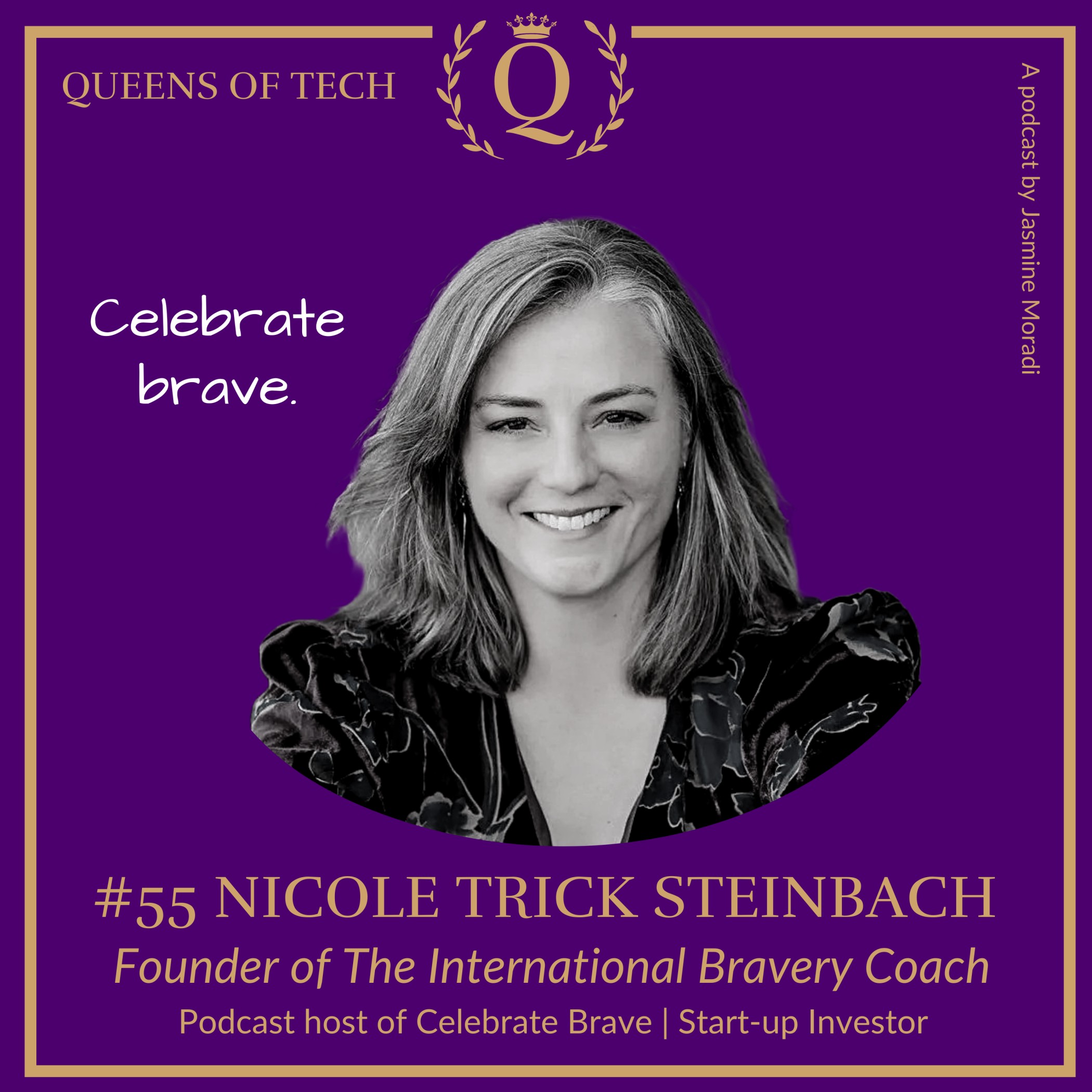 Queens of Tech Podcast | 100 Voices of Impact | Representation Matters!