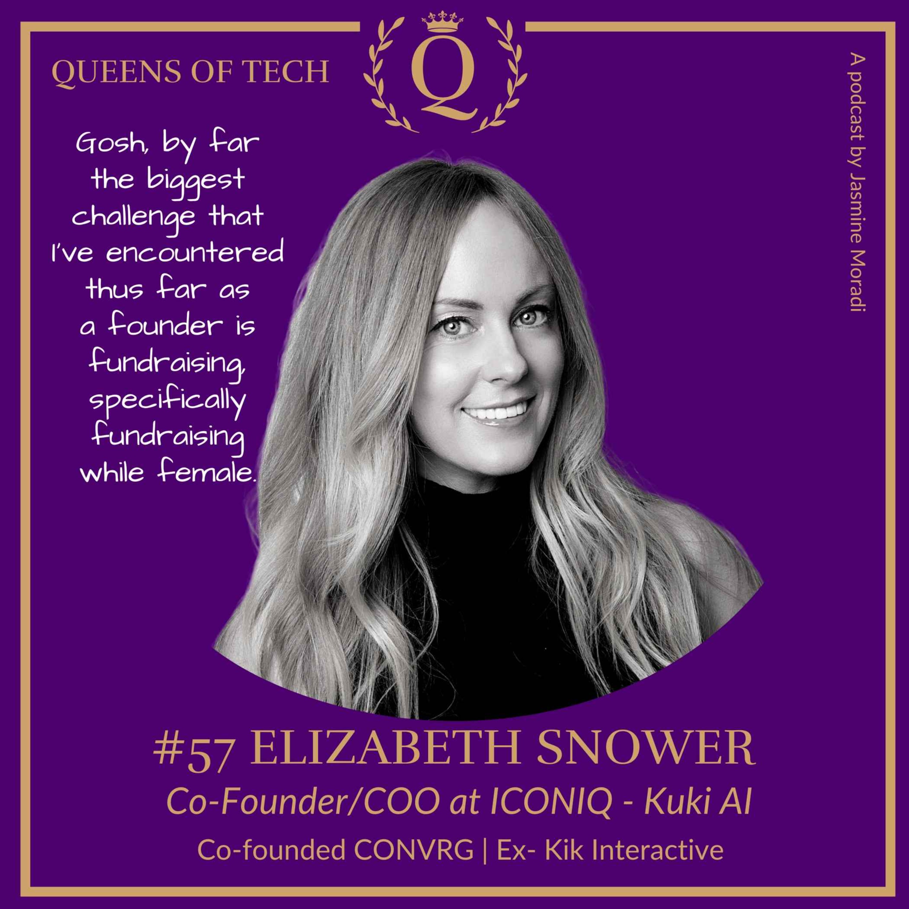 Queens of Tech Podcast | 100 Voices of Impact | Representation Matters!