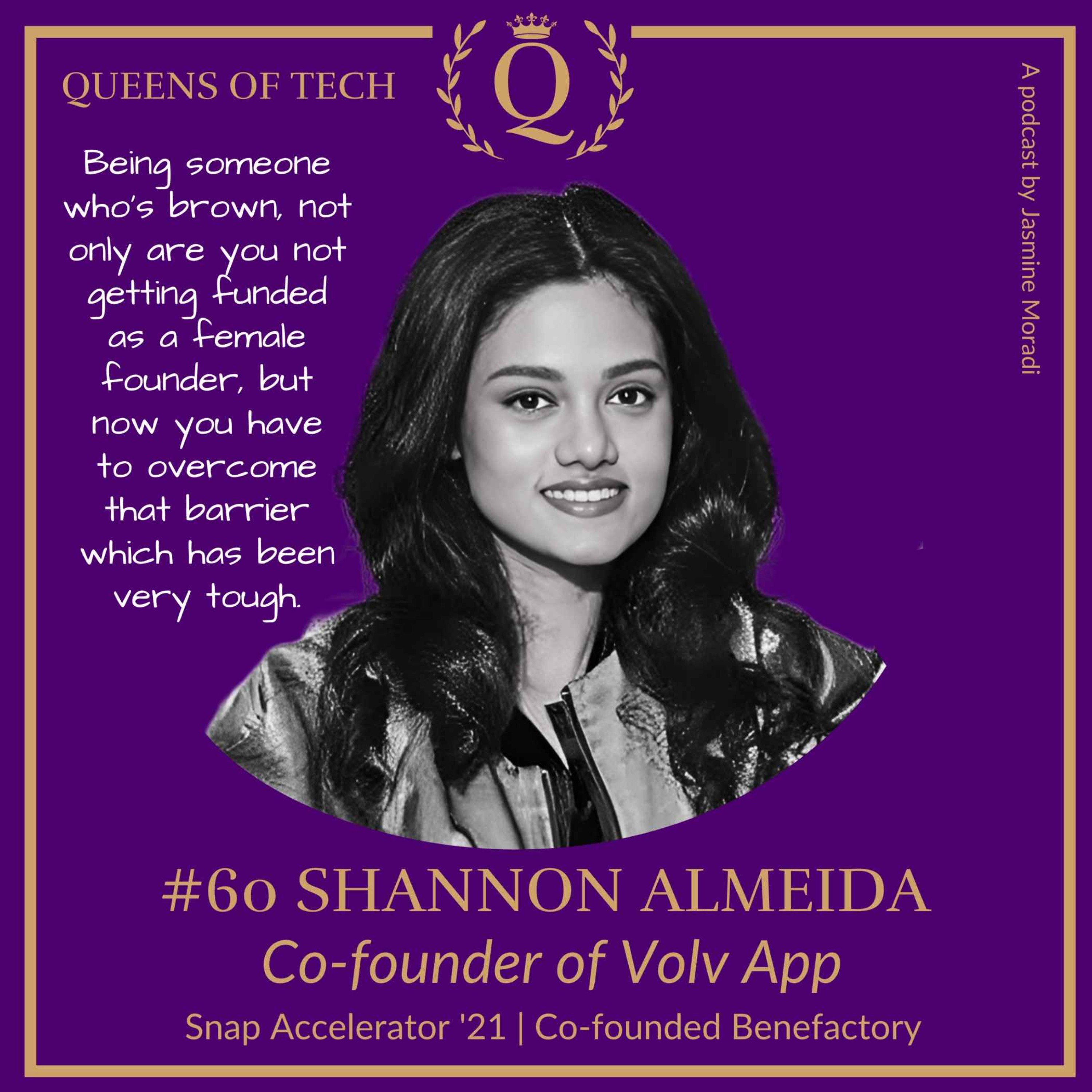 Queens of Tech Podcast | 100 Voices of Impact | Representation Matters!