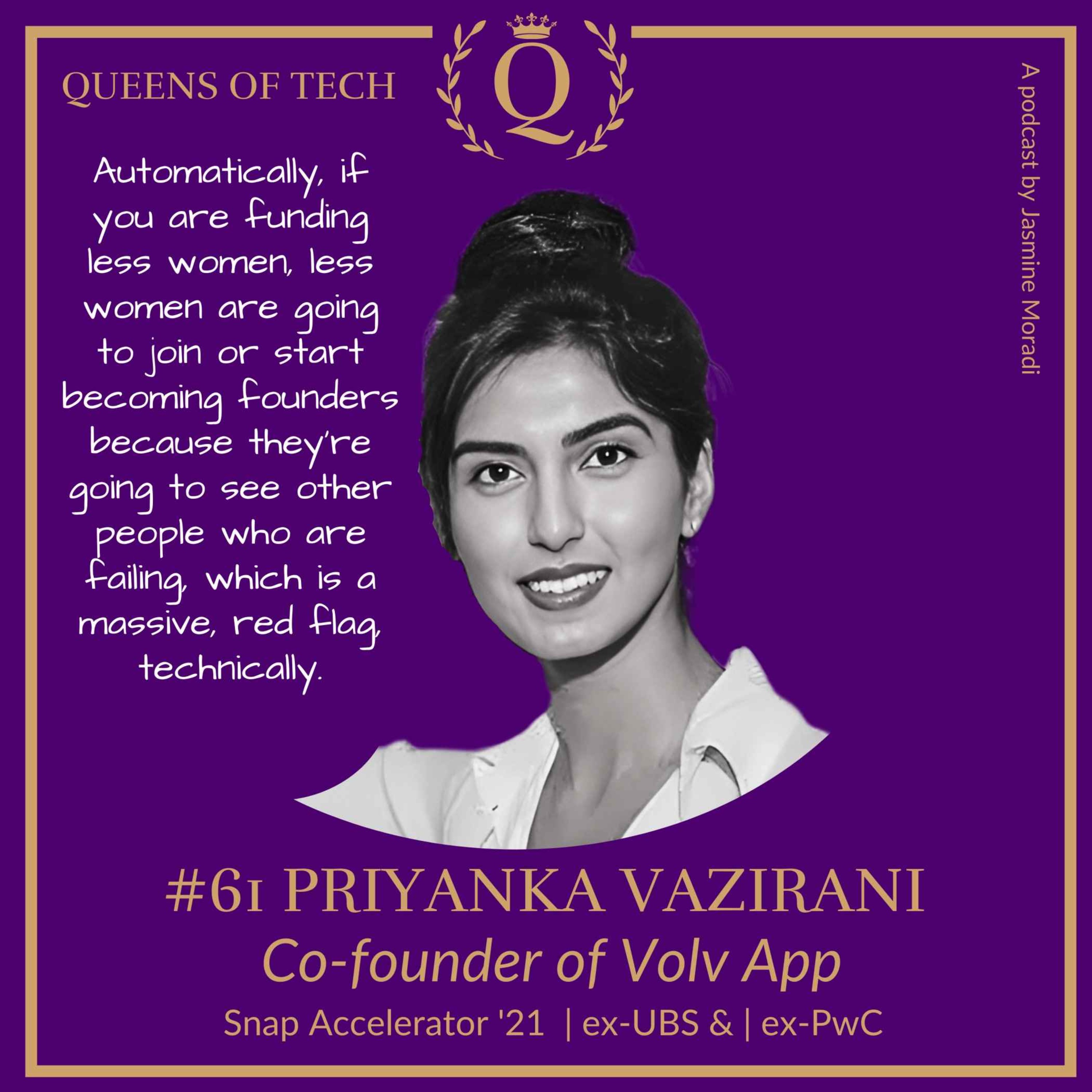 Queens of Tech Podcast | 100 Voices of Impact | Representation Matters!