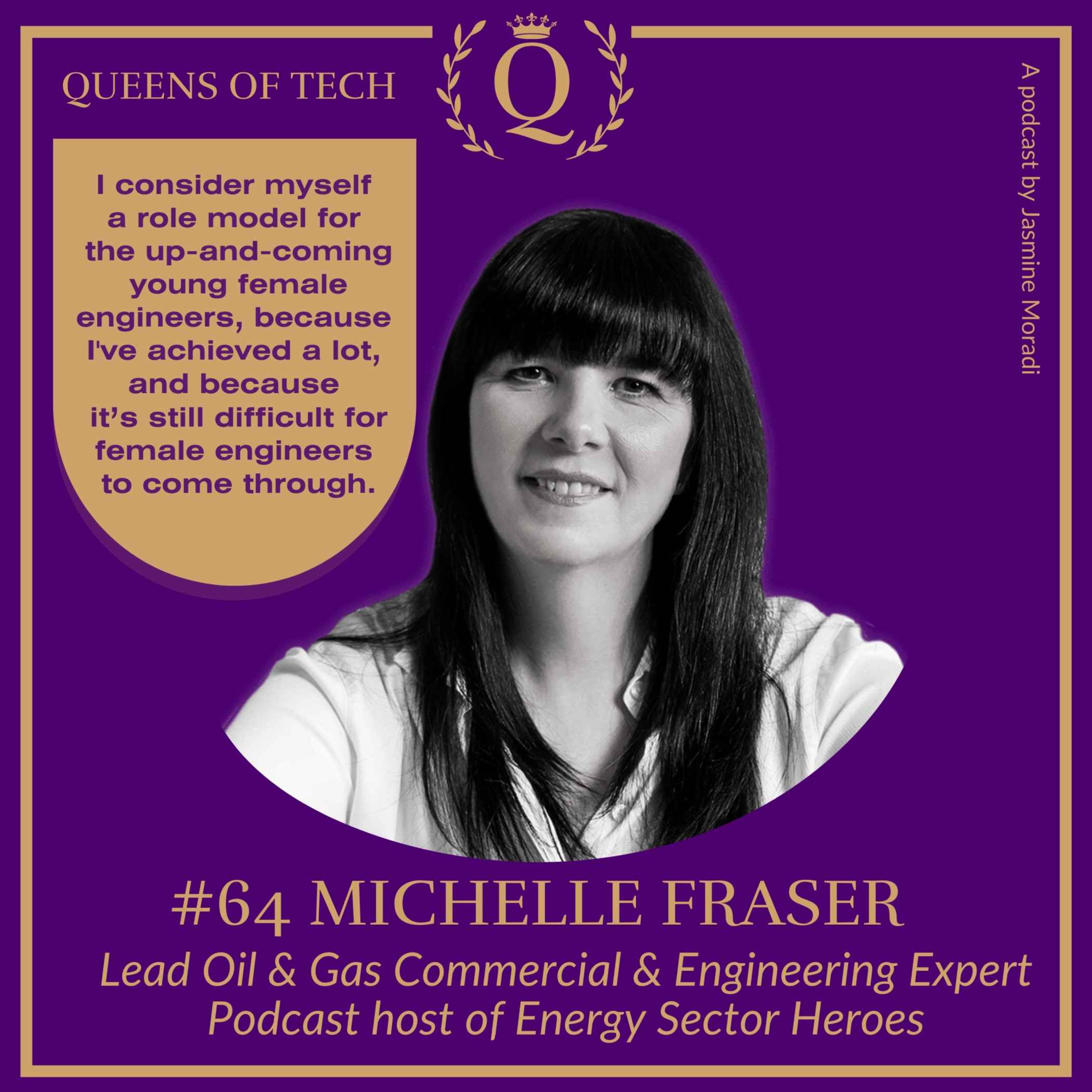 Queens of Tech Podcast | 100 Voices of Impact | Representation Matters!