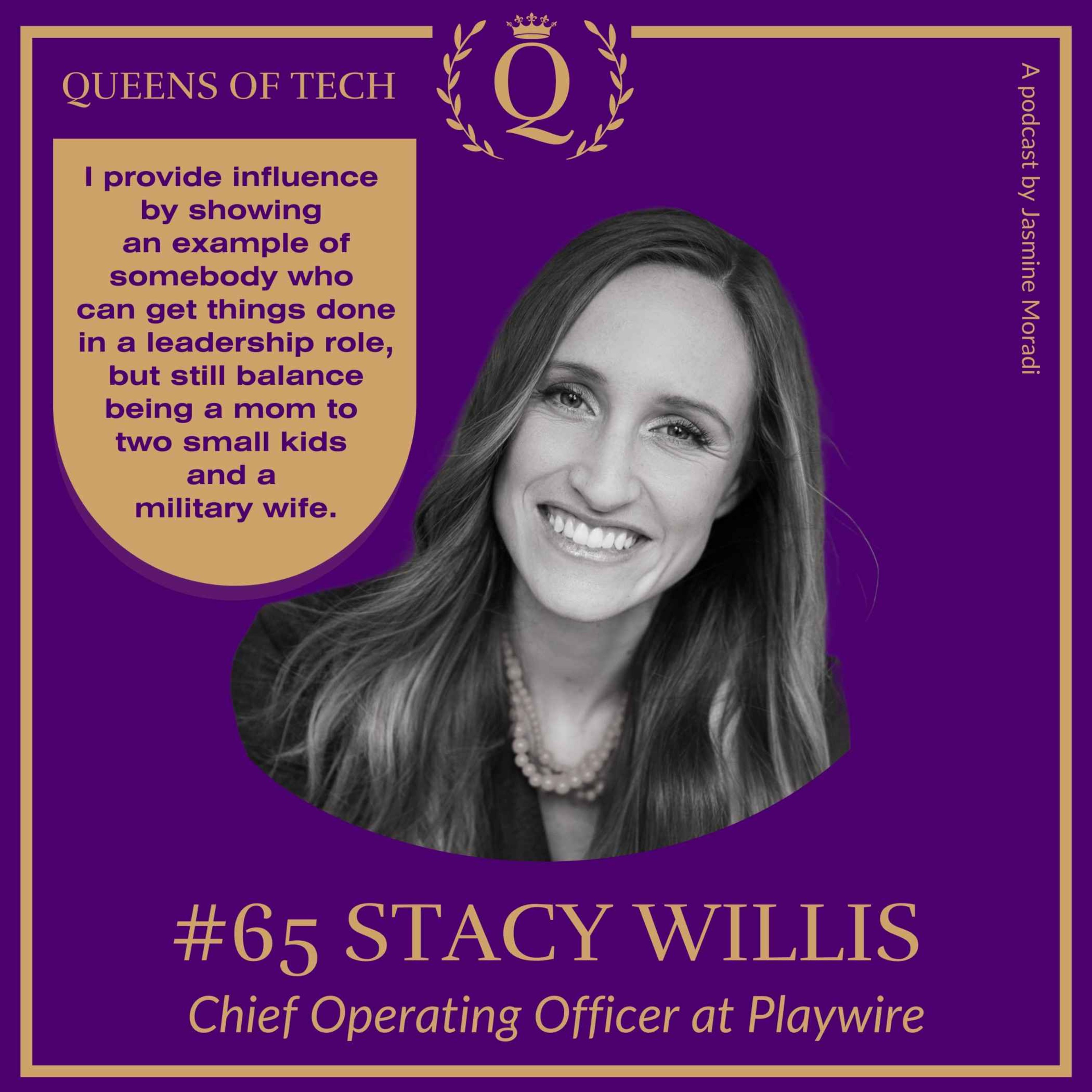 Tech Queen: Stacy Willis - Chief Operating Officer At Playwire - Queens ...