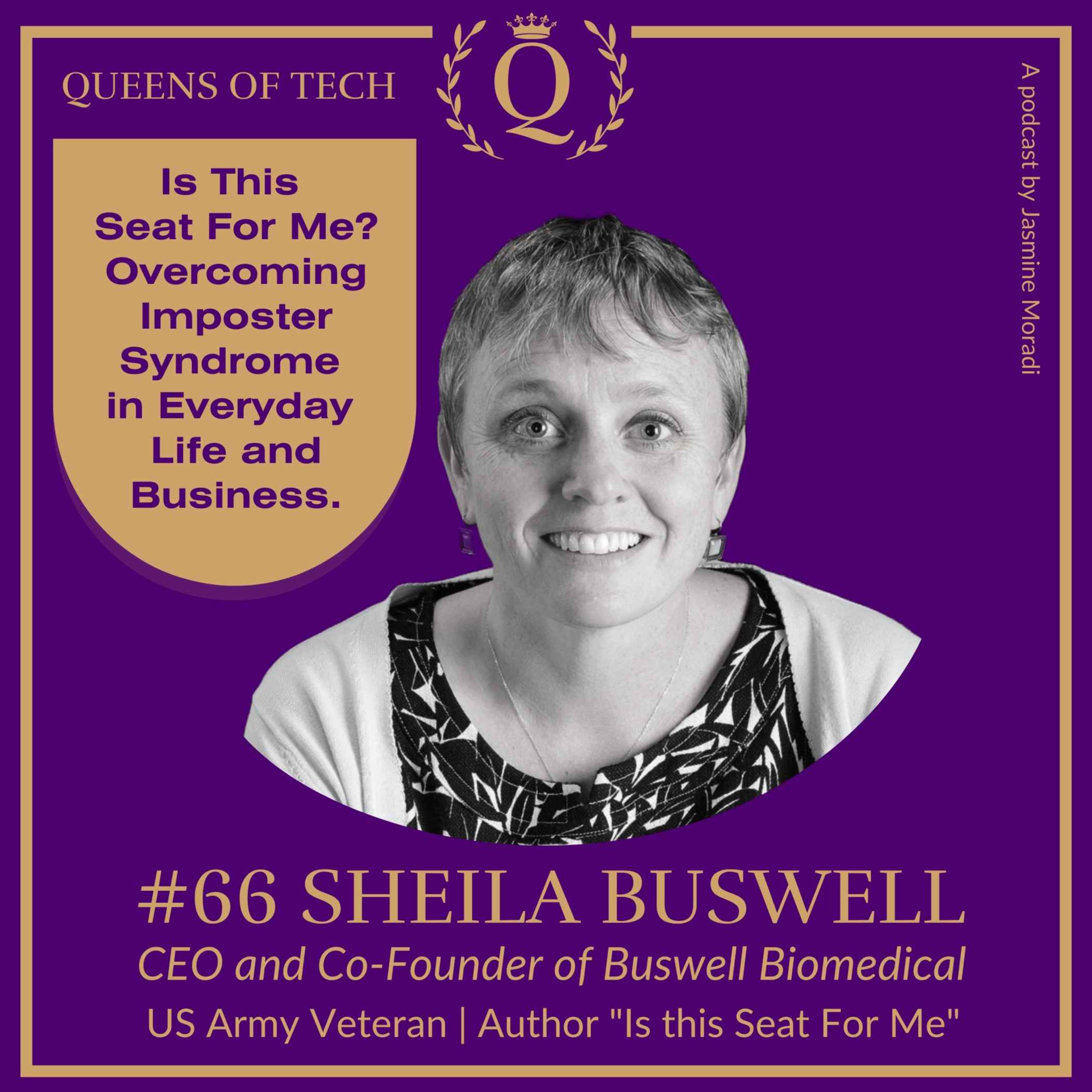 Queens of Tech Podcast | 100 Voices of Impact | Representation Matters!