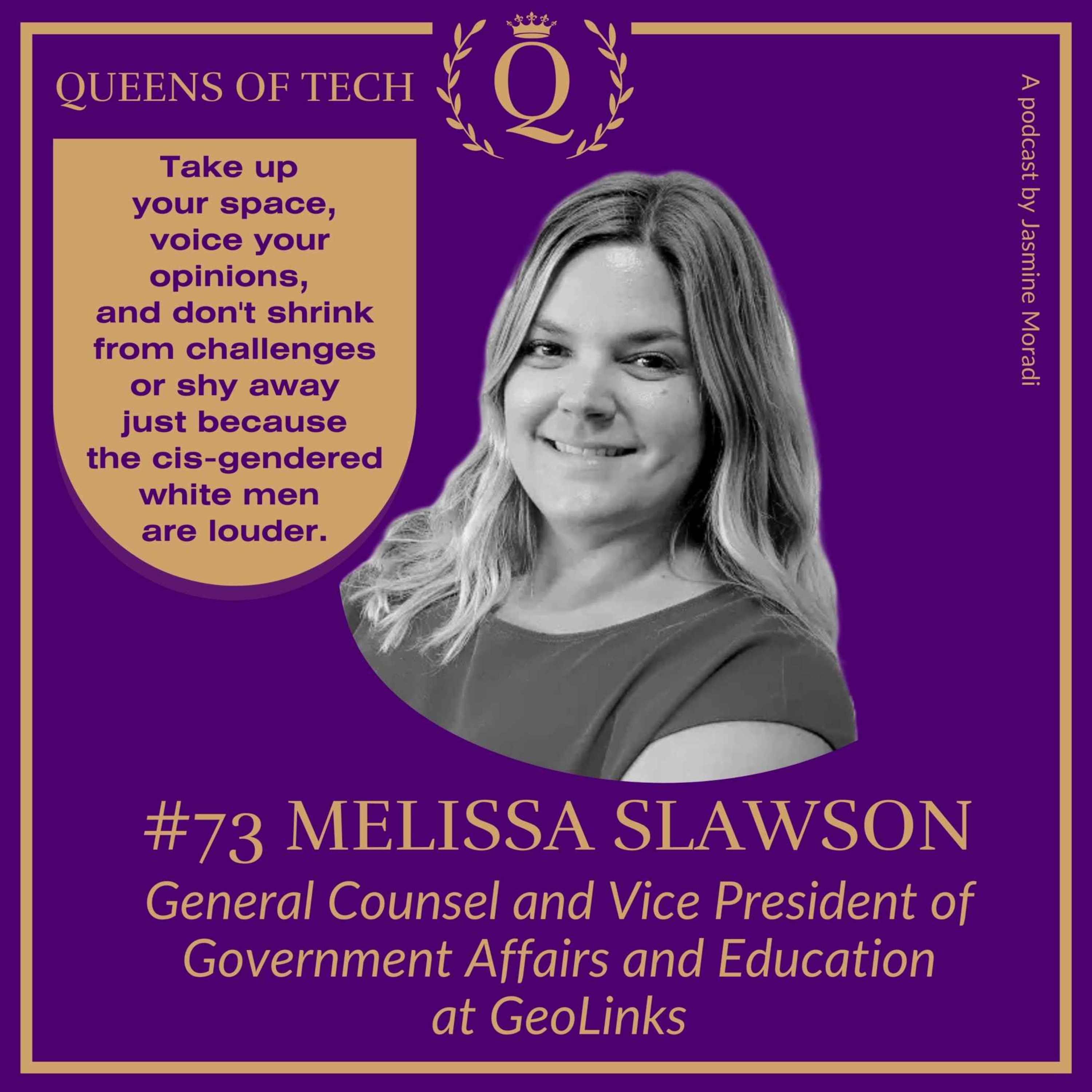 Queens of Tech Podcast | 100 Voices of Impact | Representation Matters!
