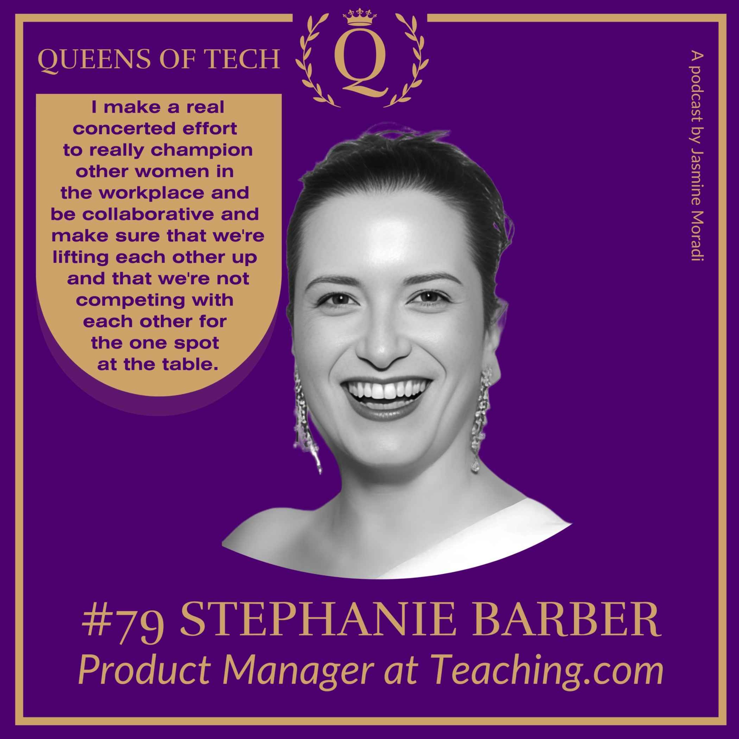 Queens of Tech Podcast | 100 Voices of Impact | Representation Matters!