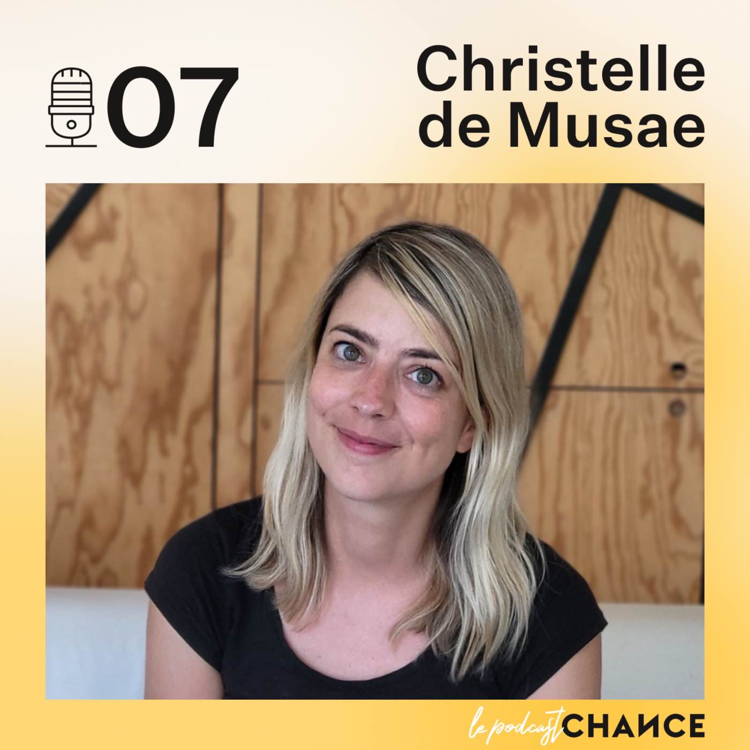 #07 - Christelle de Musae : ”J’ai créé mon media sur la santé mentale”