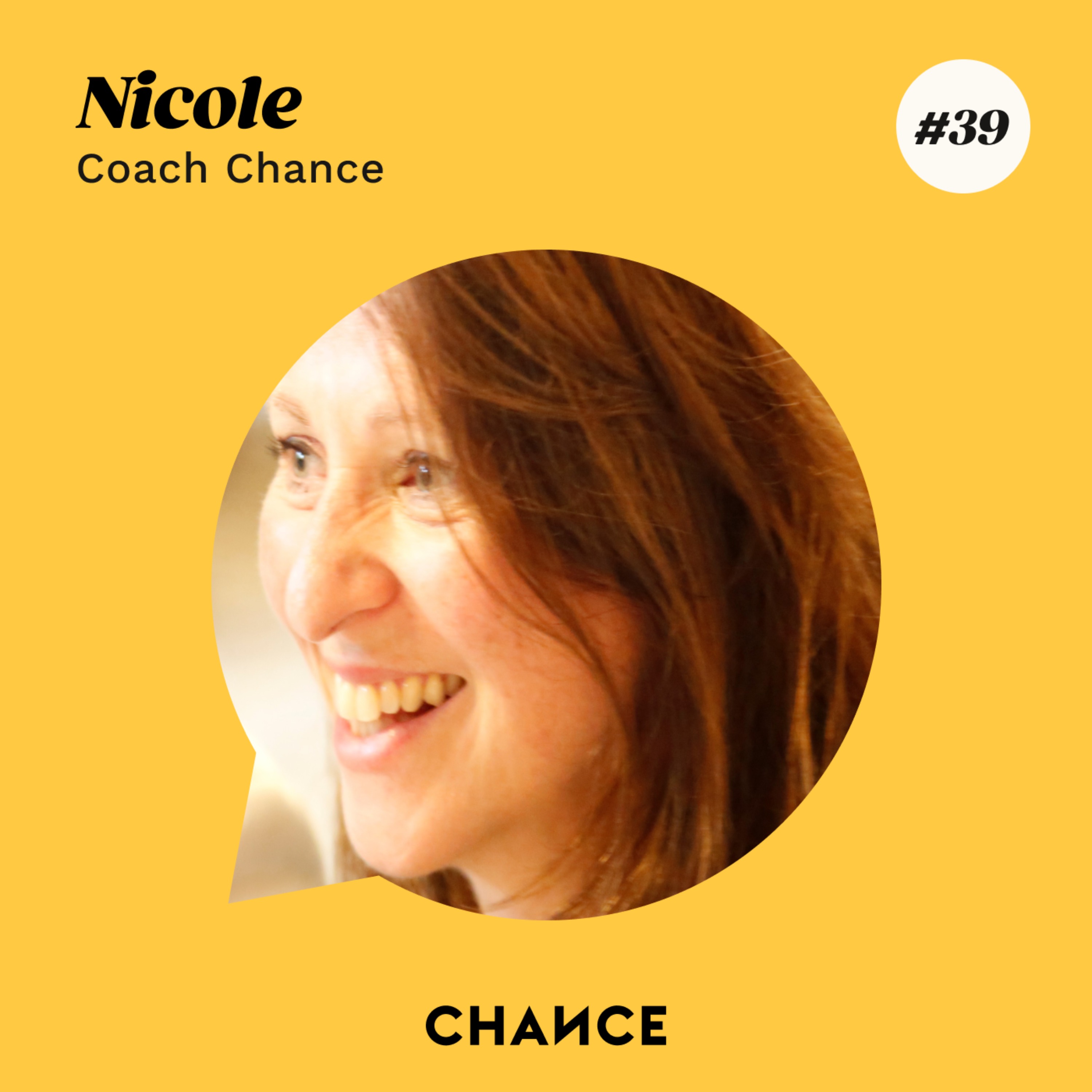 #39 - Nicole, coach : ”Définir son propre sens”.