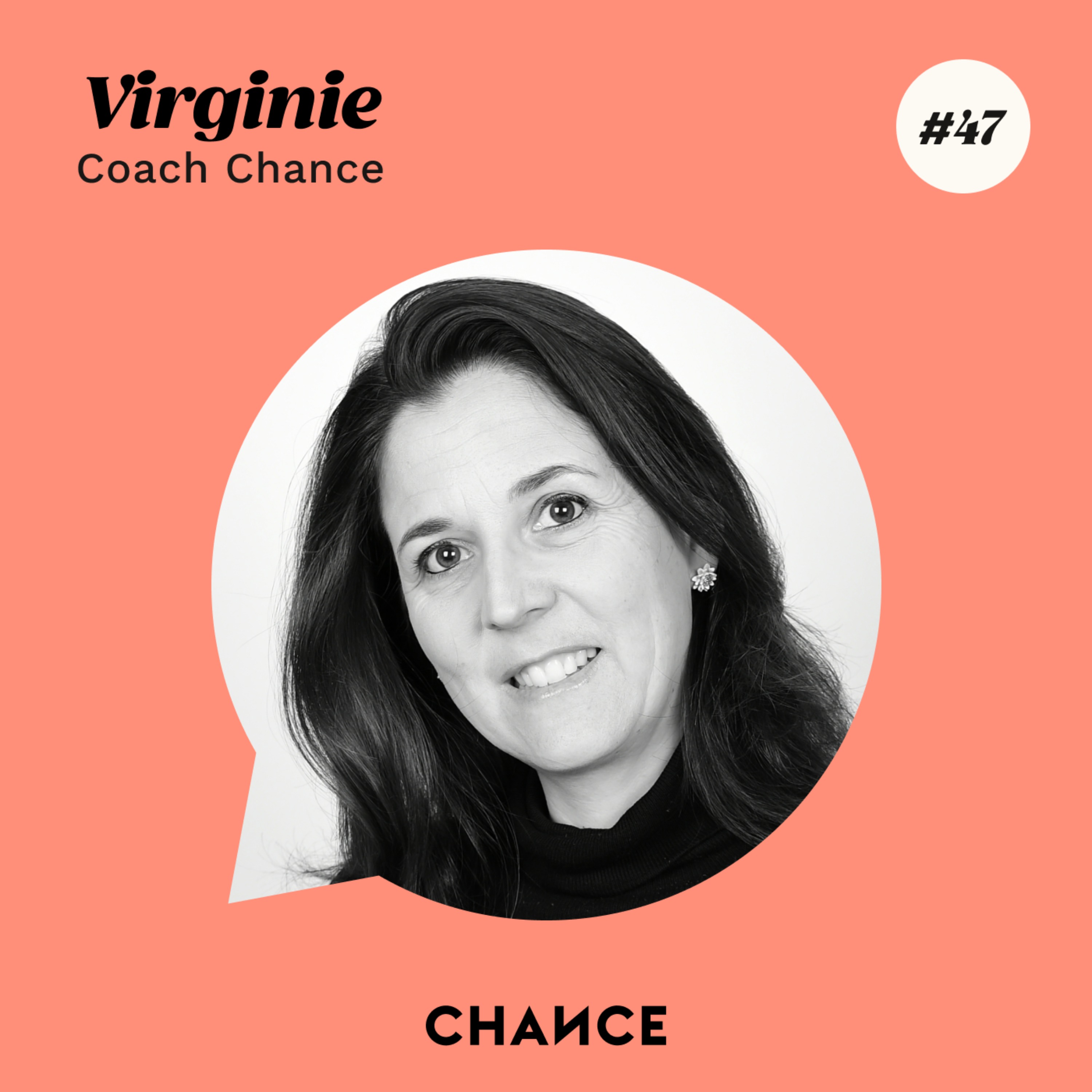#47 - Virginie, coach : ”La vie professionnelle des femmes après 50 ans”.