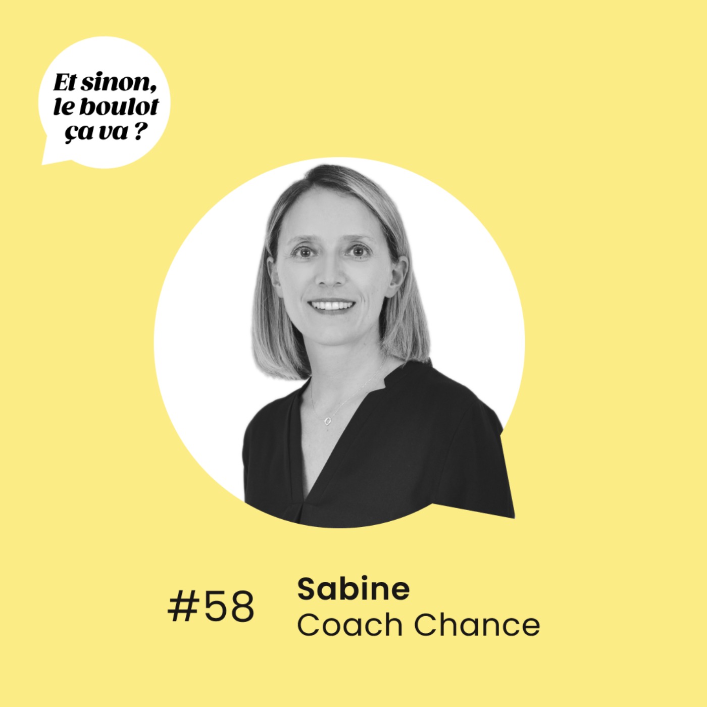 #58 : "Apprendre à débrancher de sa vie pro" par Sabine, coach