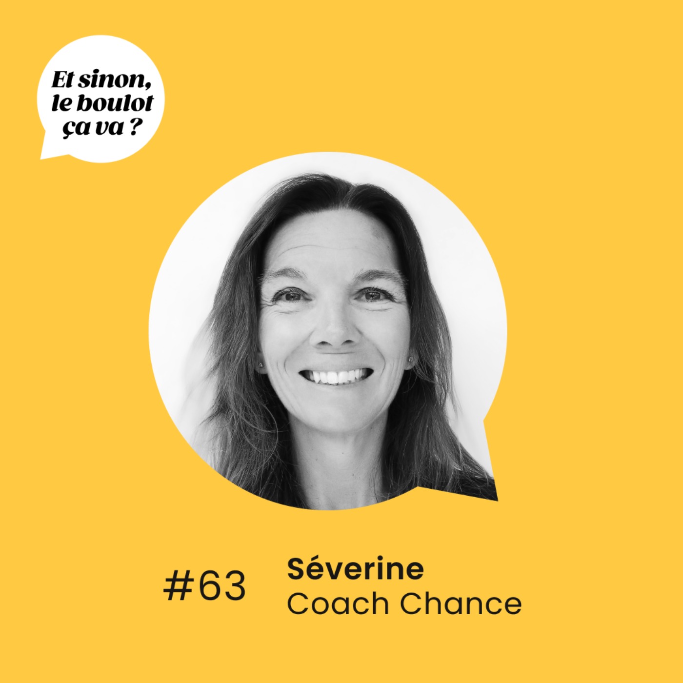 #63 : « Pourquoi est-ce si dur de prendre une décision ? » Séverine, coach.