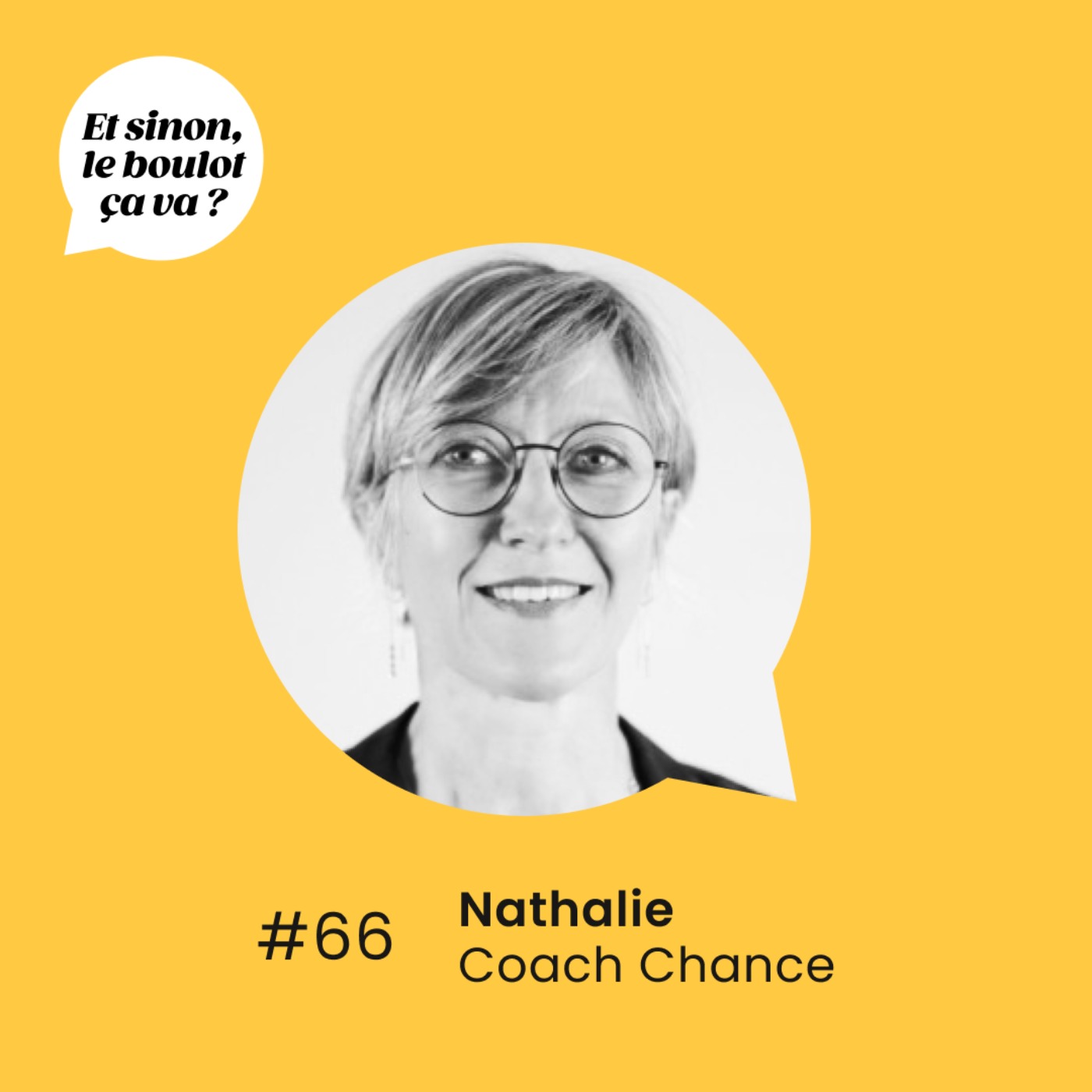 #66 : « Comment explorer son monde intérieur pour y trouver des réponses ? » Nathalie, coach.