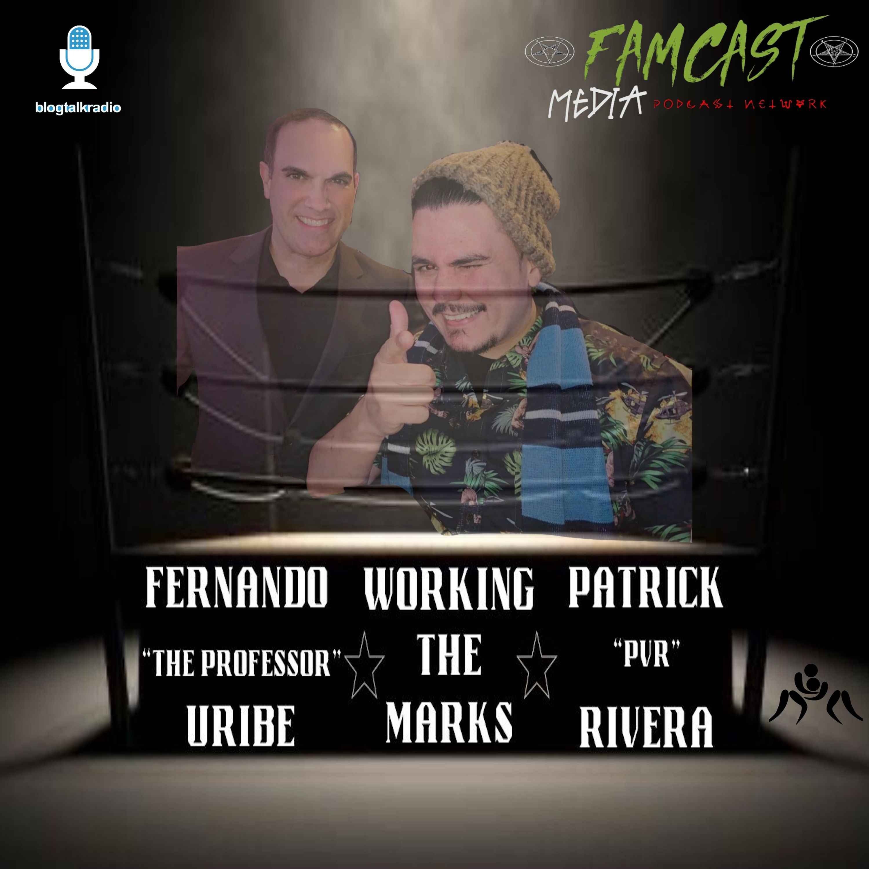 Working The Marks Podcast