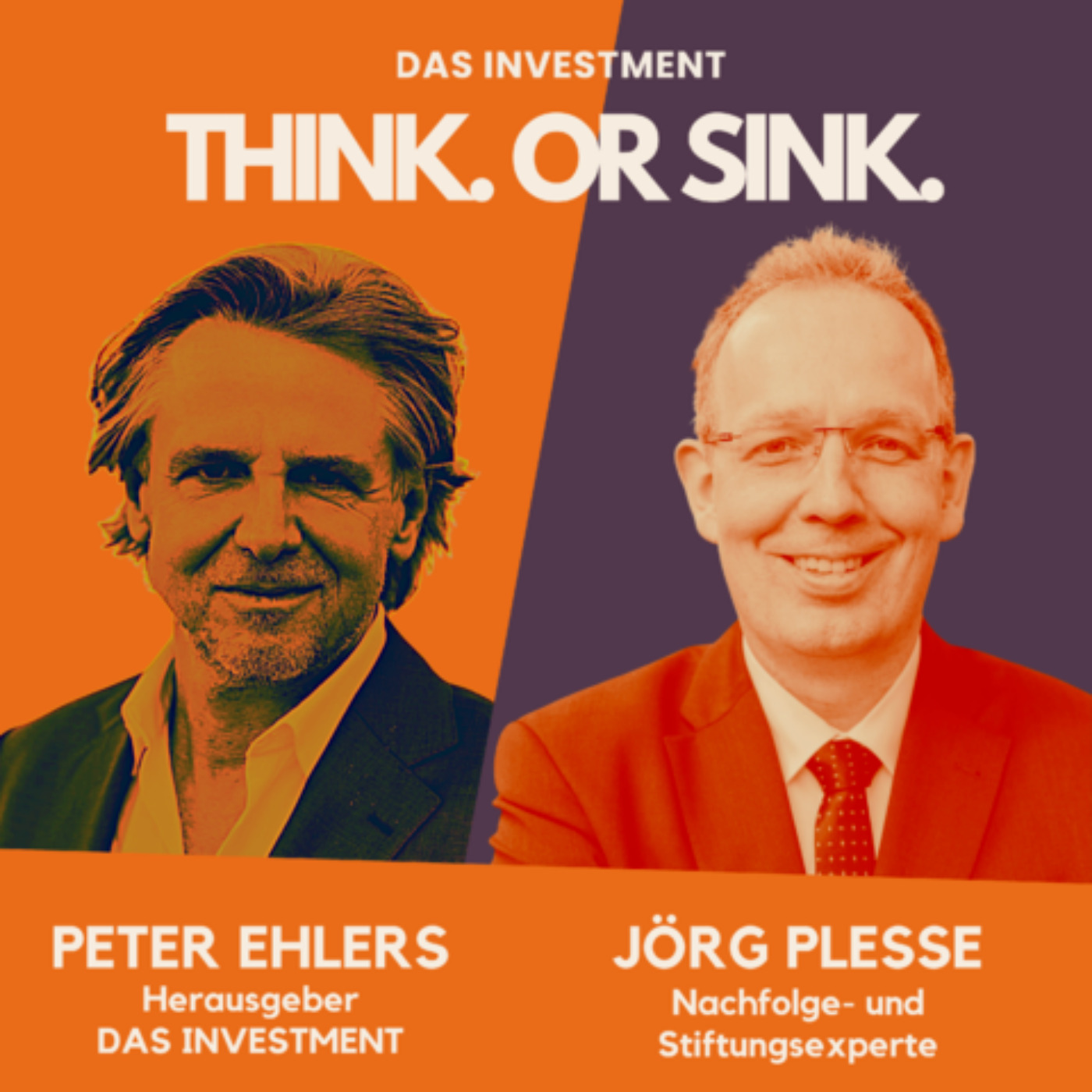 Think. Or Sink. – Der Investment-Talk