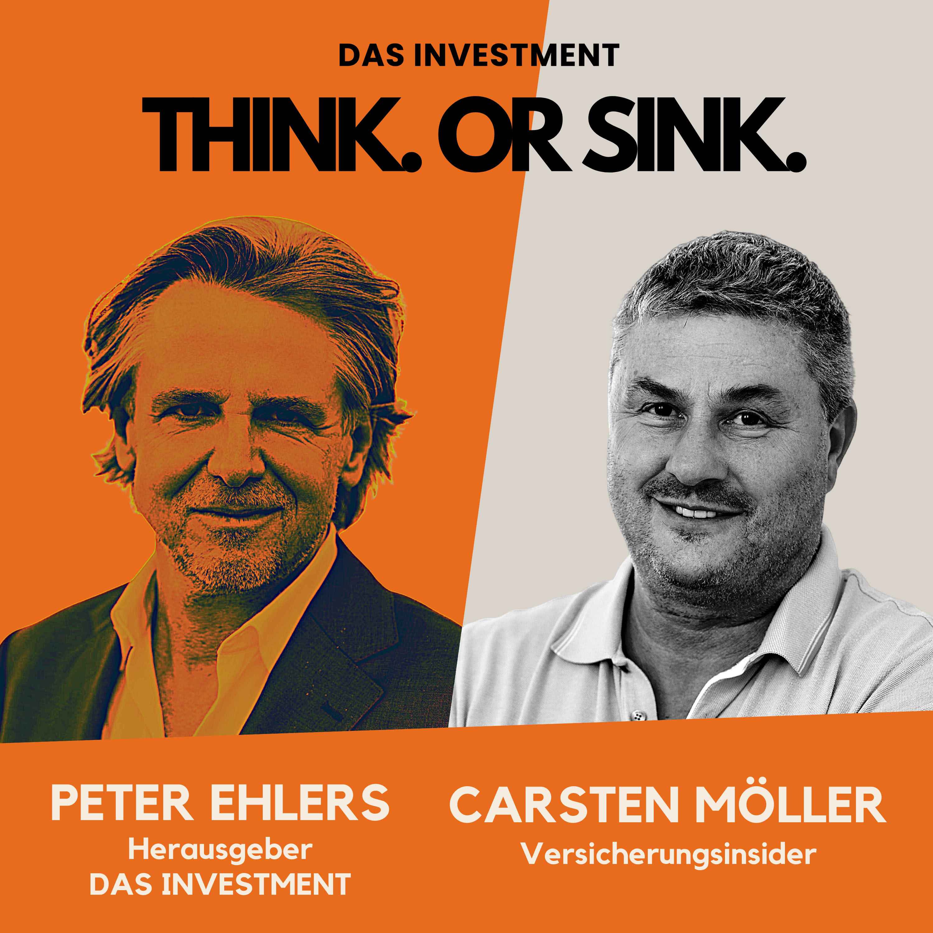 Think. Or Sink. – Der Investment-Talk
