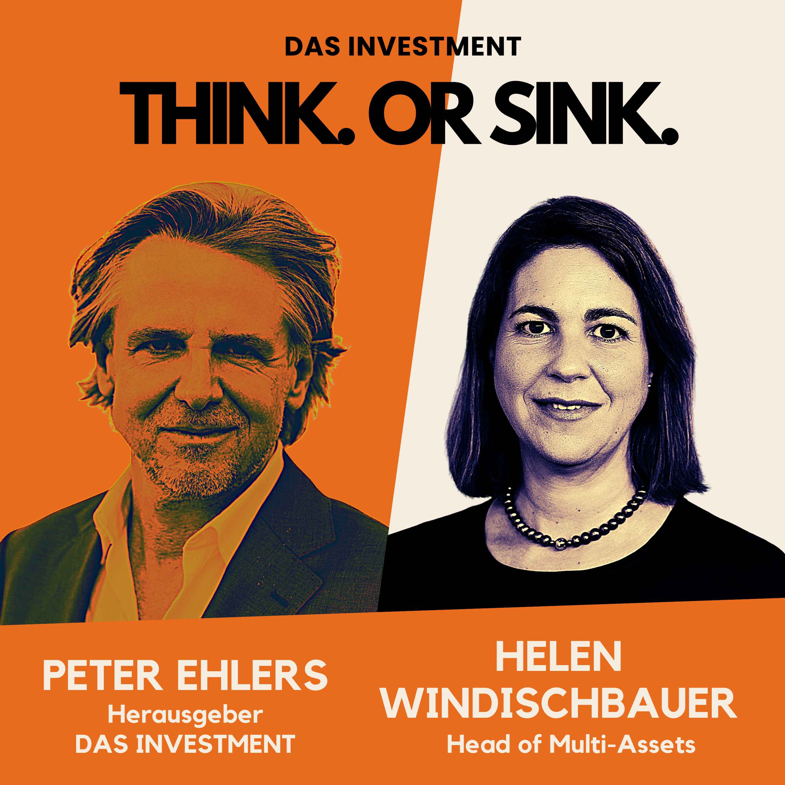 Think. Or Sink. – Der Investment-Talk