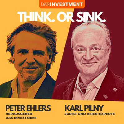 Think. Or Sink. – Der Investment-Talk