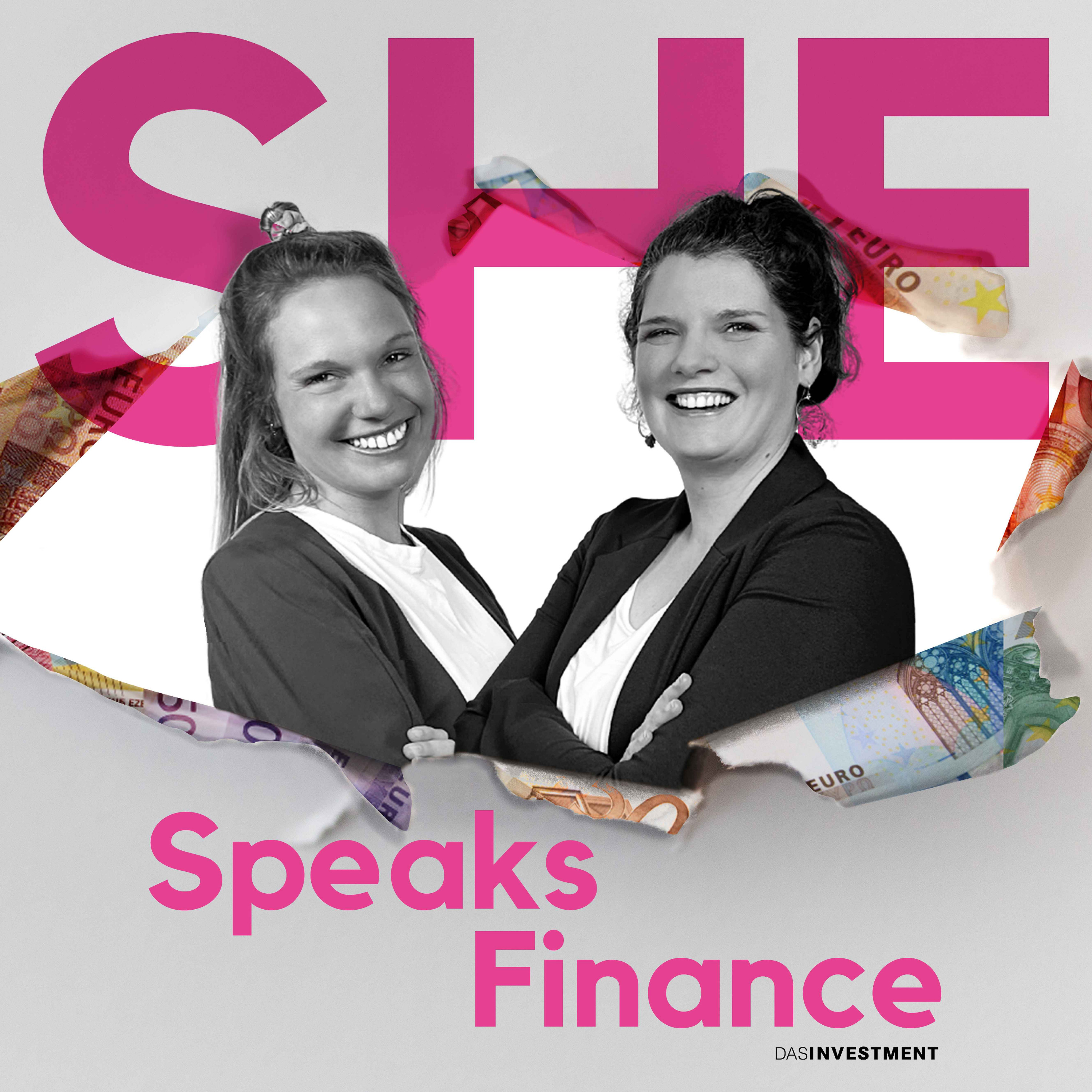She Speaks Finance - mit Barbara & Christin