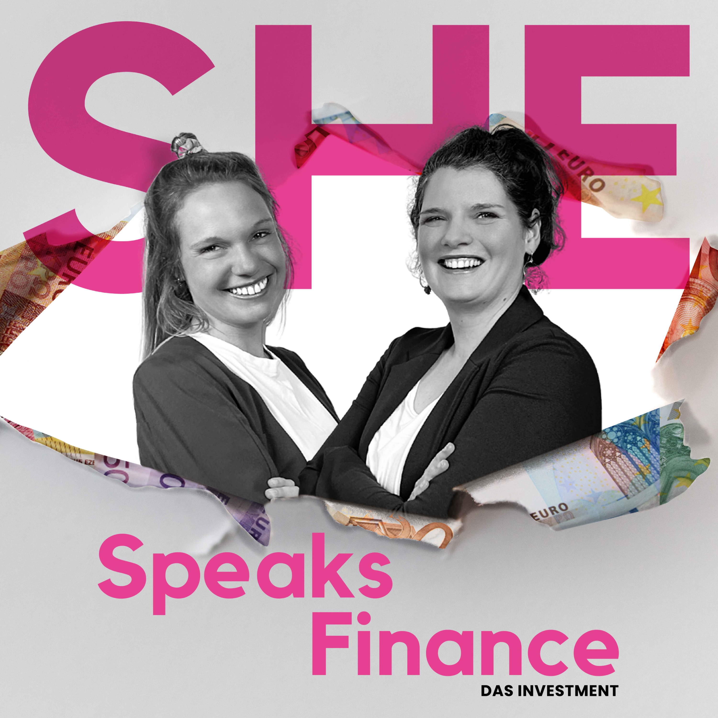 She Speaks Finance - mit Barbara & Christin