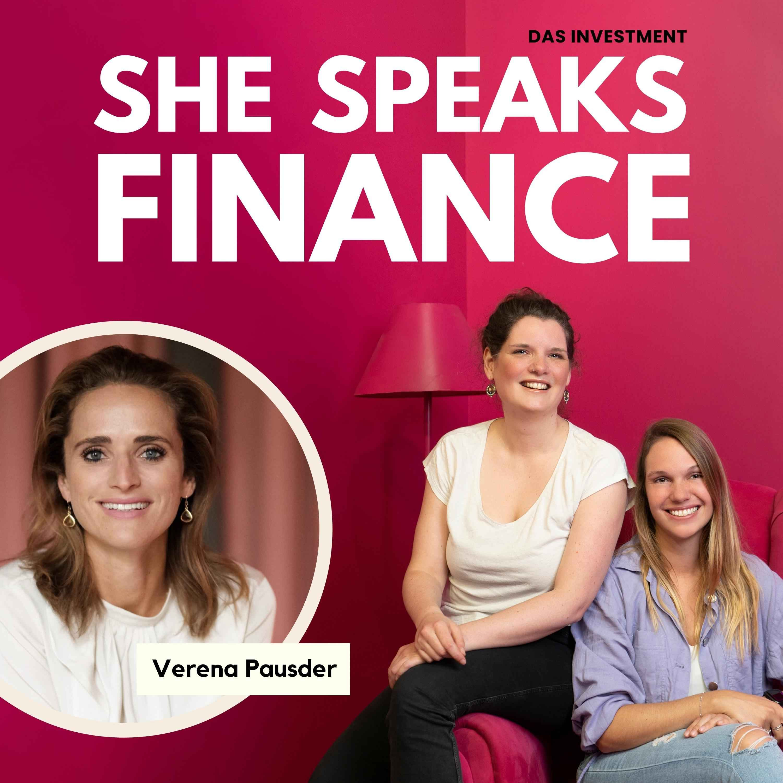 She Speaks Finance - mit Barbara & Christin