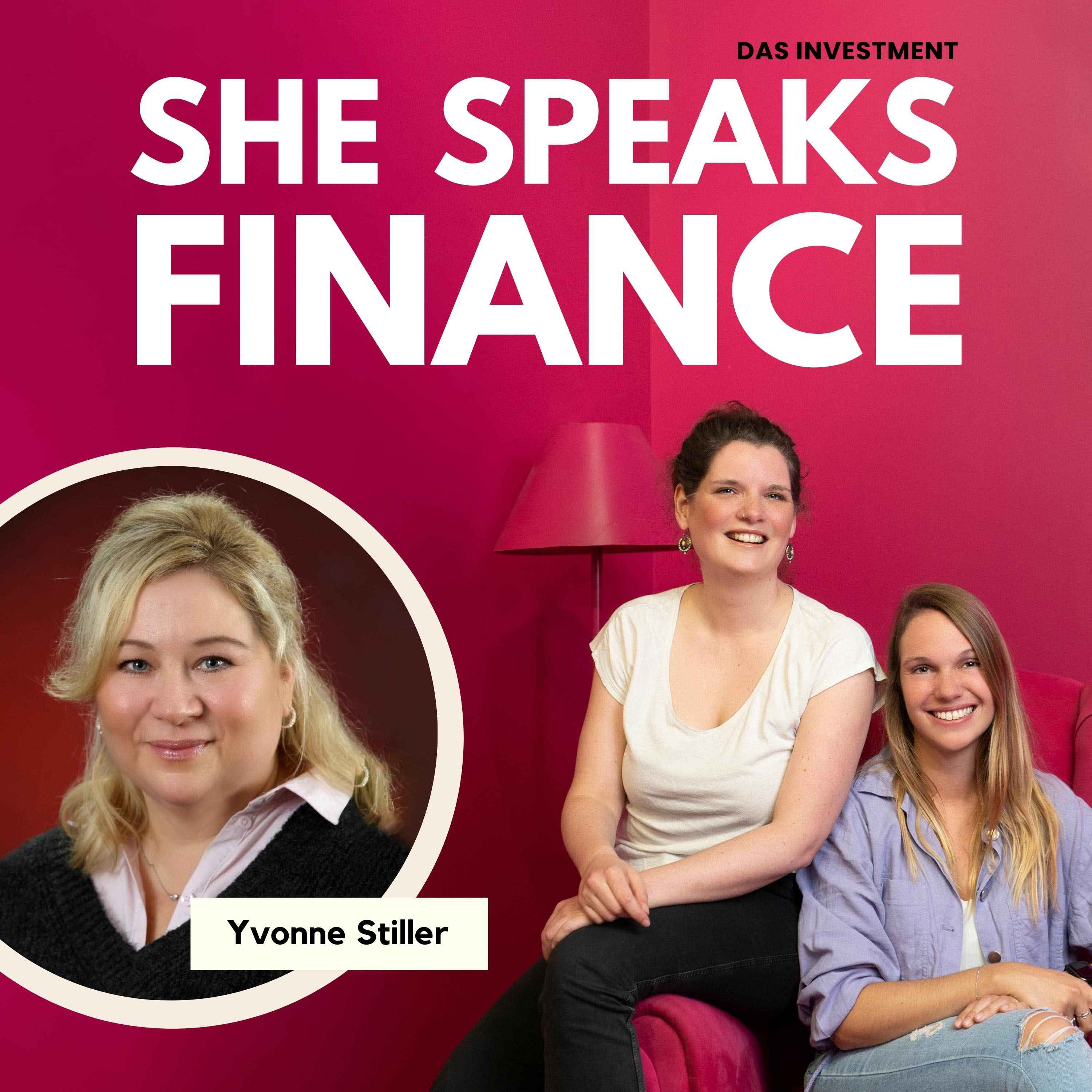 She Speaks Finance - mit Barbara & Christin