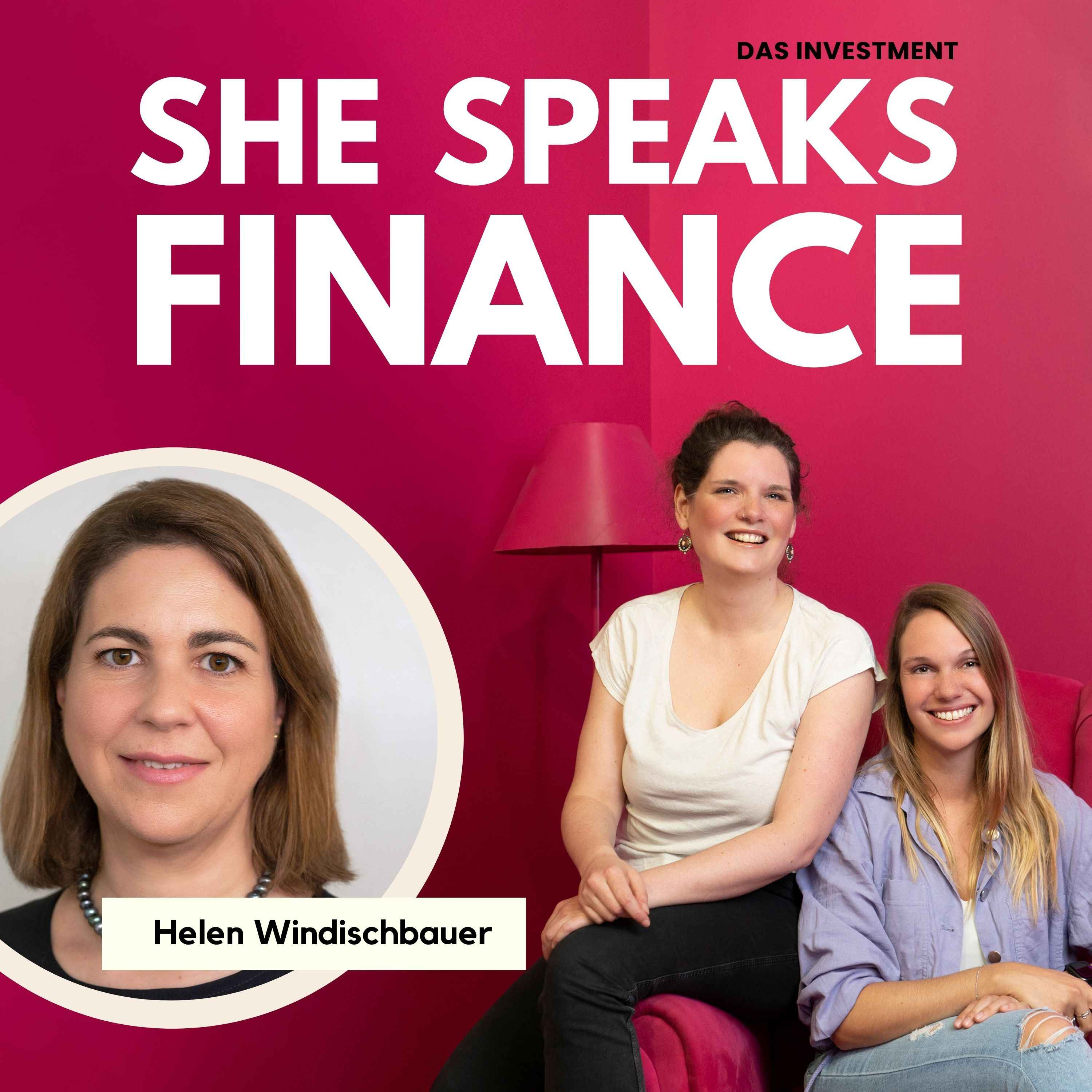 She Speaks Finance - mit Barbara & Christin