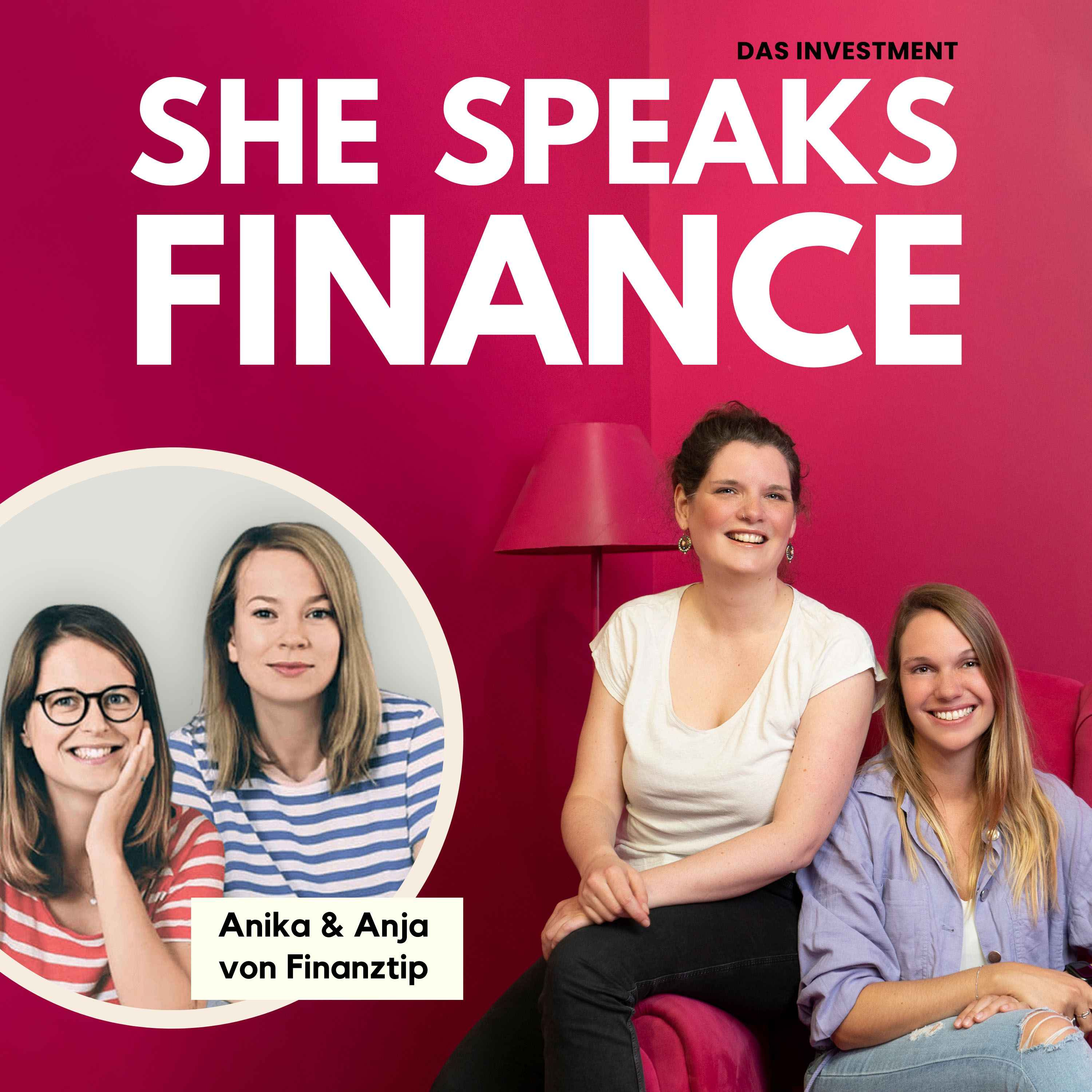 She Speaks Finance - mit Barbara & Christin