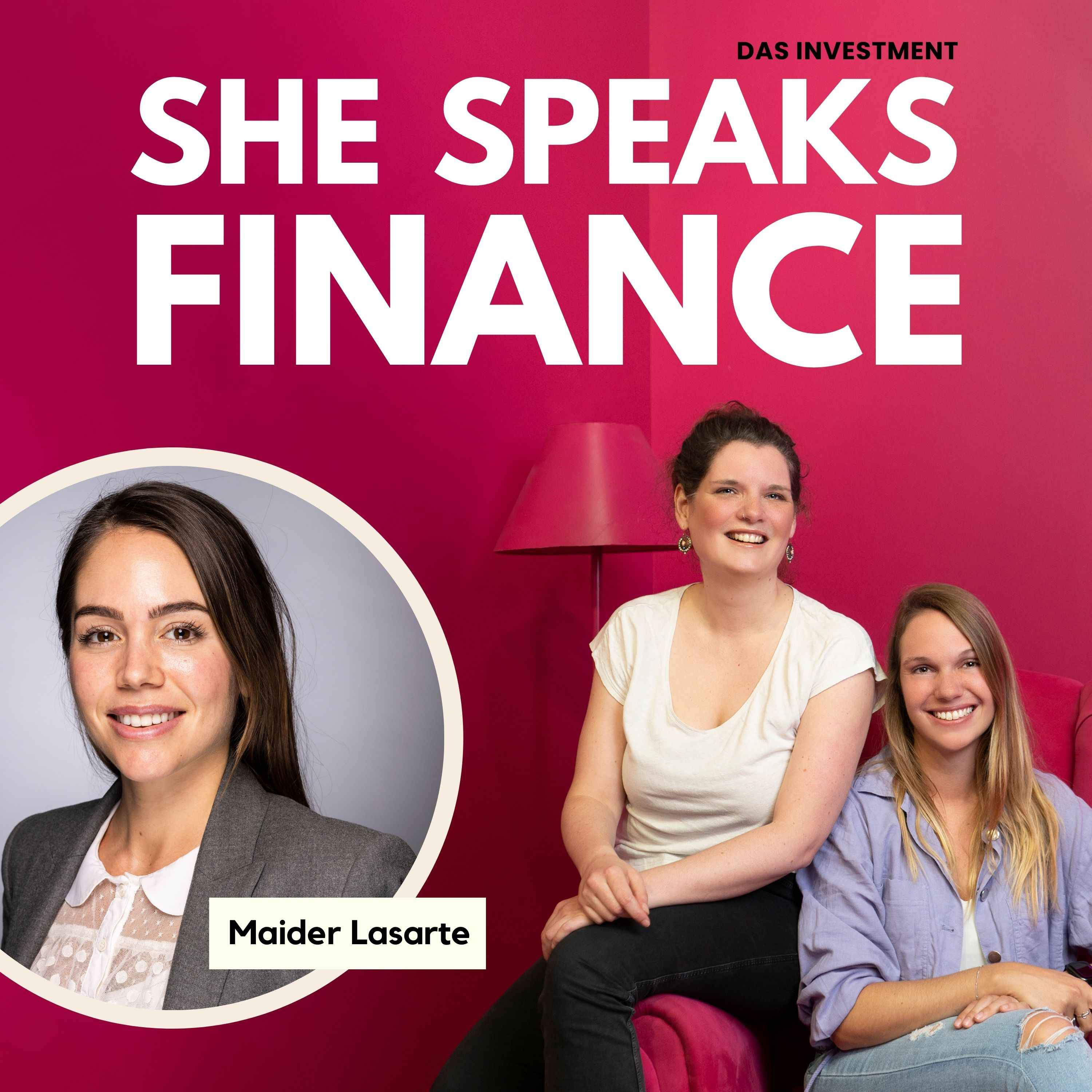She Speaks Finance - mit Barbara & Christin