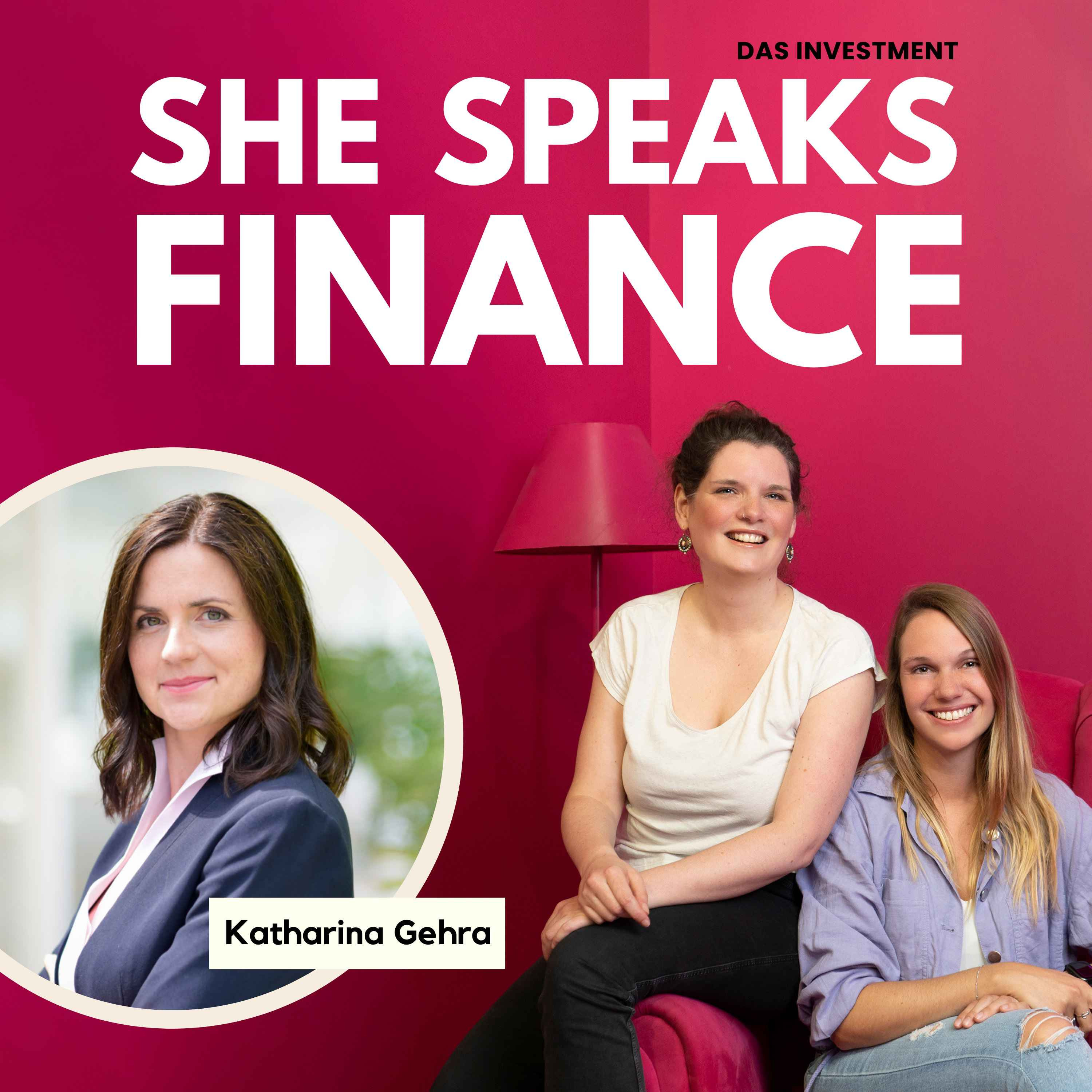 She Speaks Finance - mit Barbara & Christin