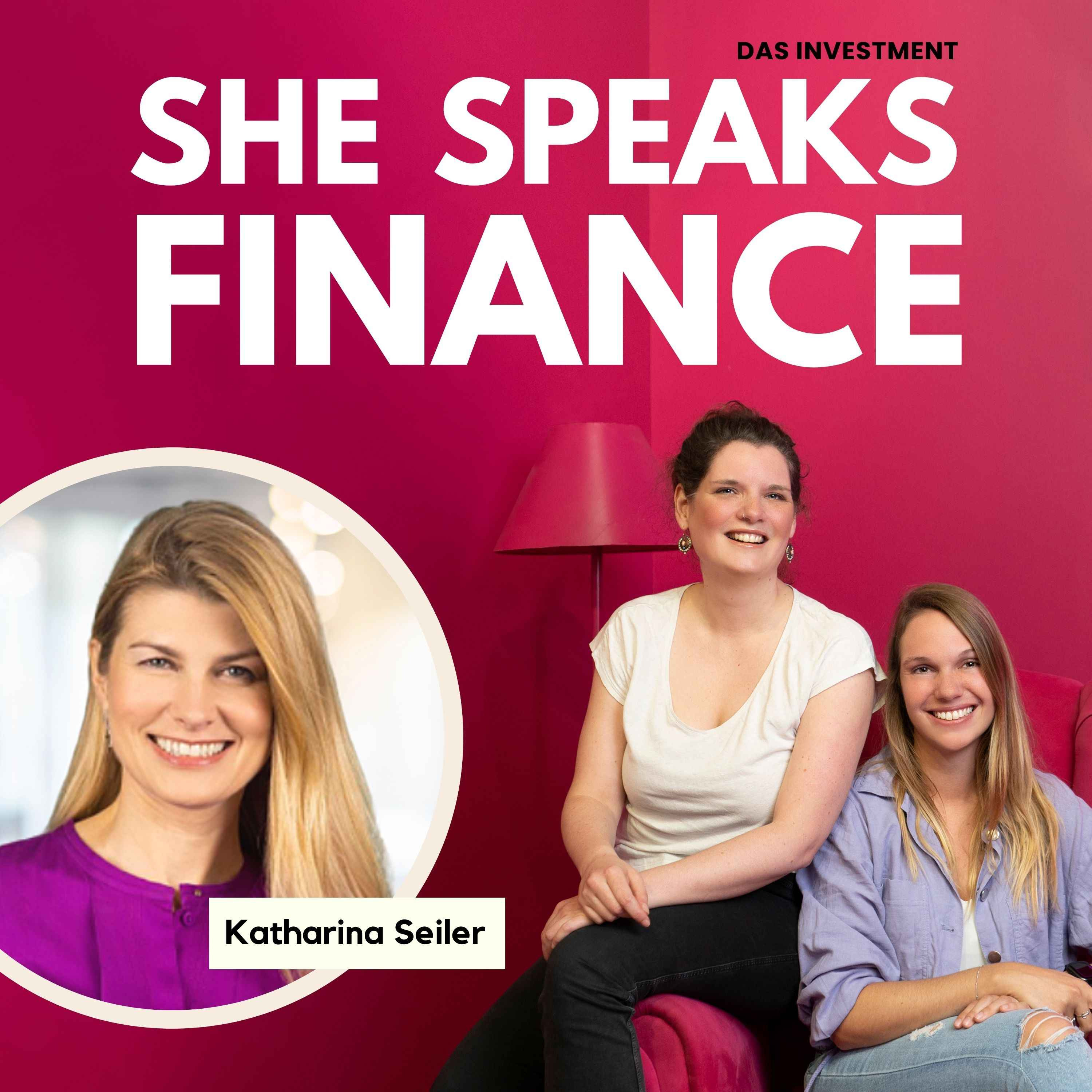 She Speaks Finance - mit Barbara & Christin