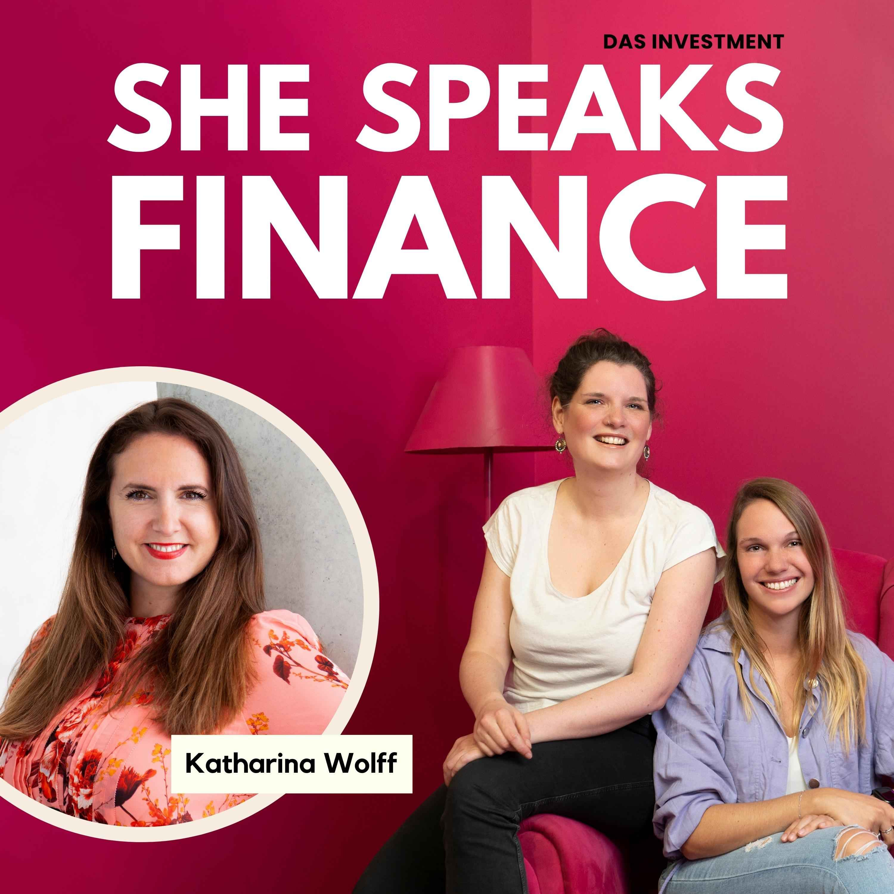 She Speaks Finance - mit Barbara & Christin