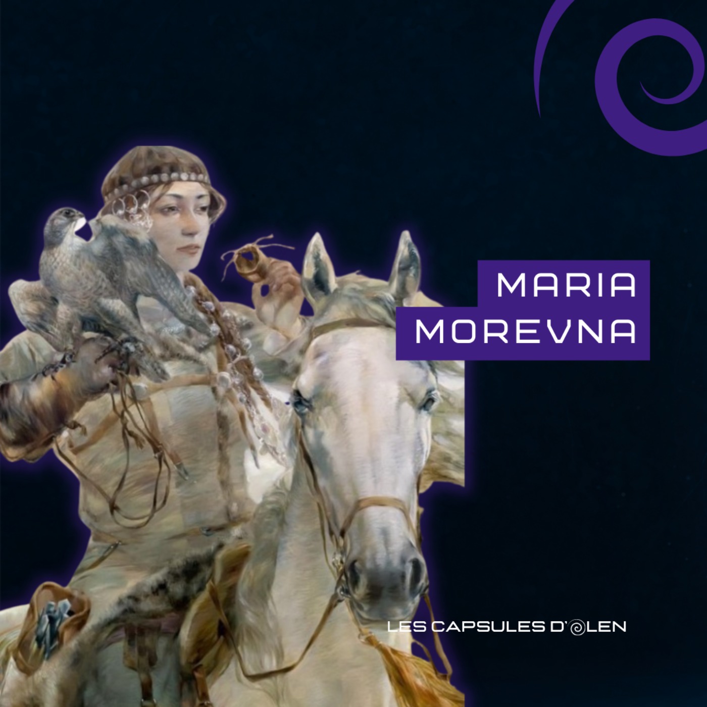 Maria Morevna - Mythologie russe