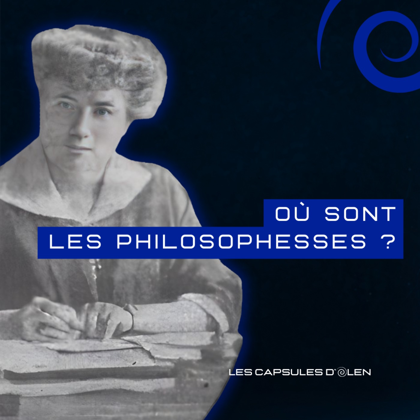 Où sont les philosophesses ? avec Léontine Zanta en 1914