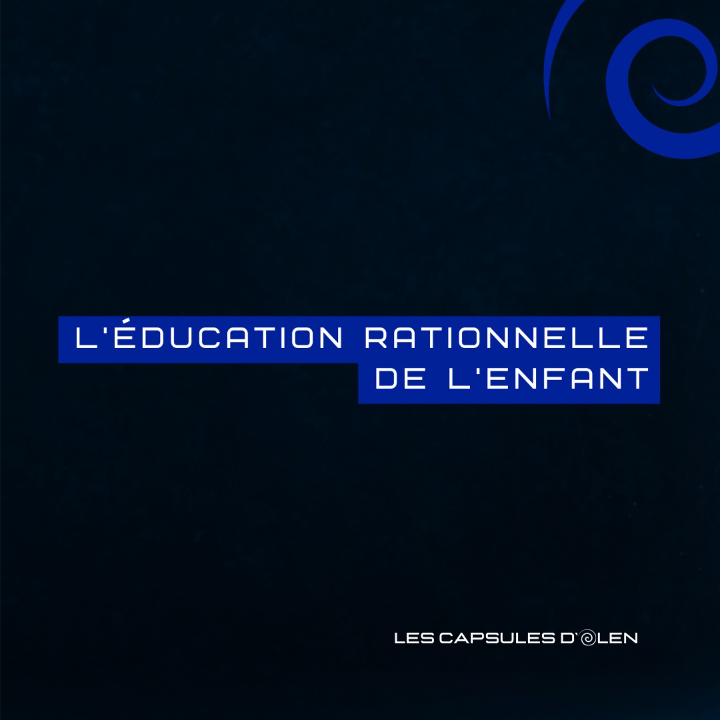 Comment révolutionner l'école ? avec Emilie Lamotte en 1907
