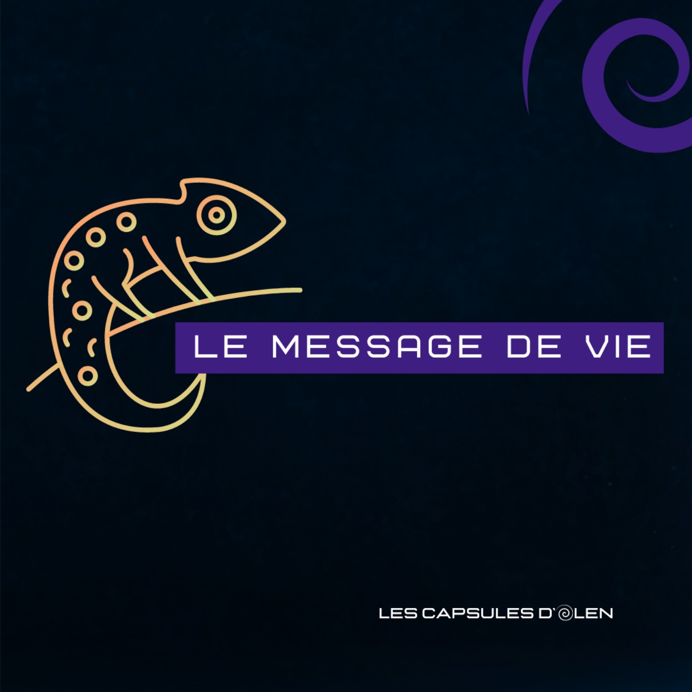 Le message de vie - Mythologie Xhosa (Afrique du Sud)