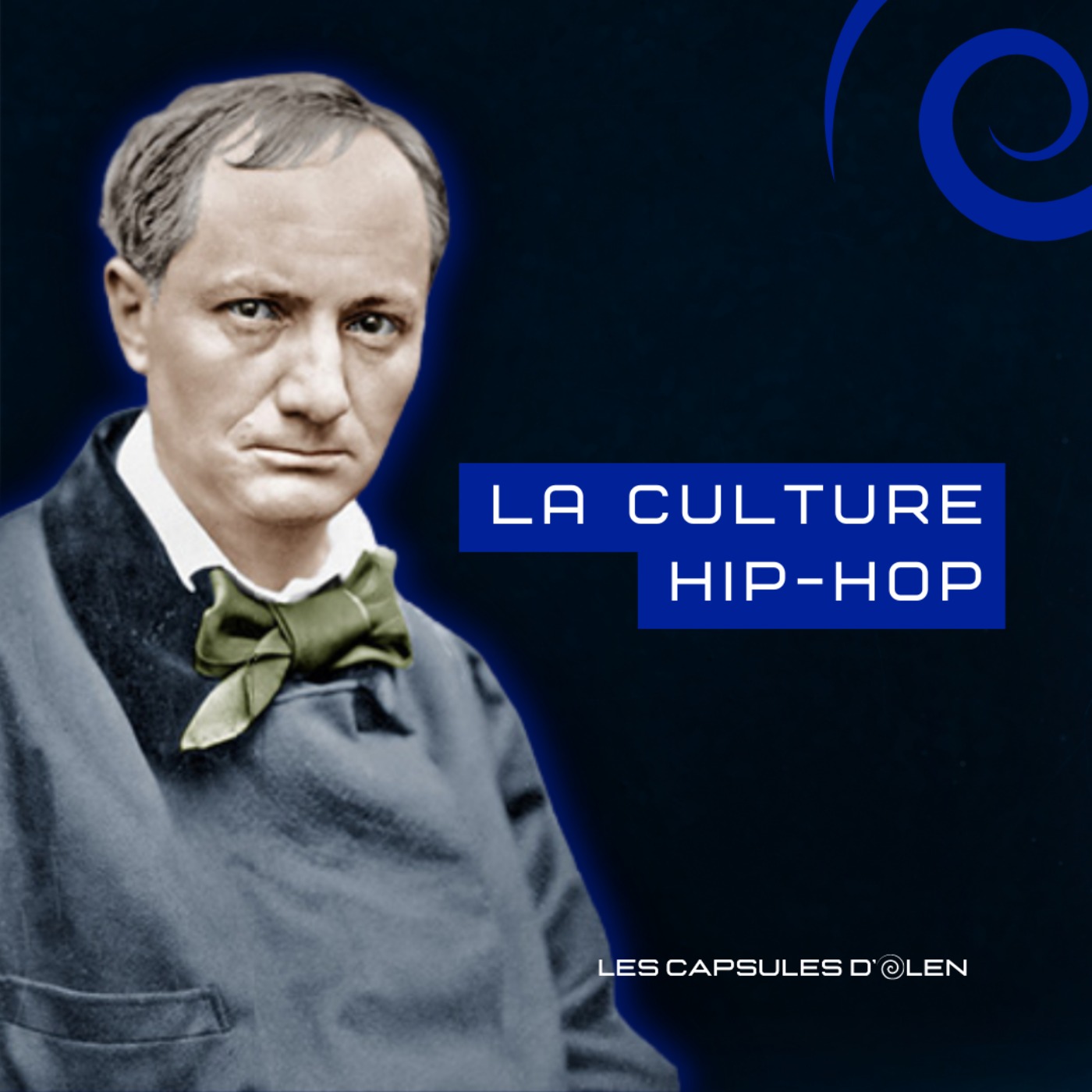 Art et culture Hip-hop, avec Baudelaire en 1857