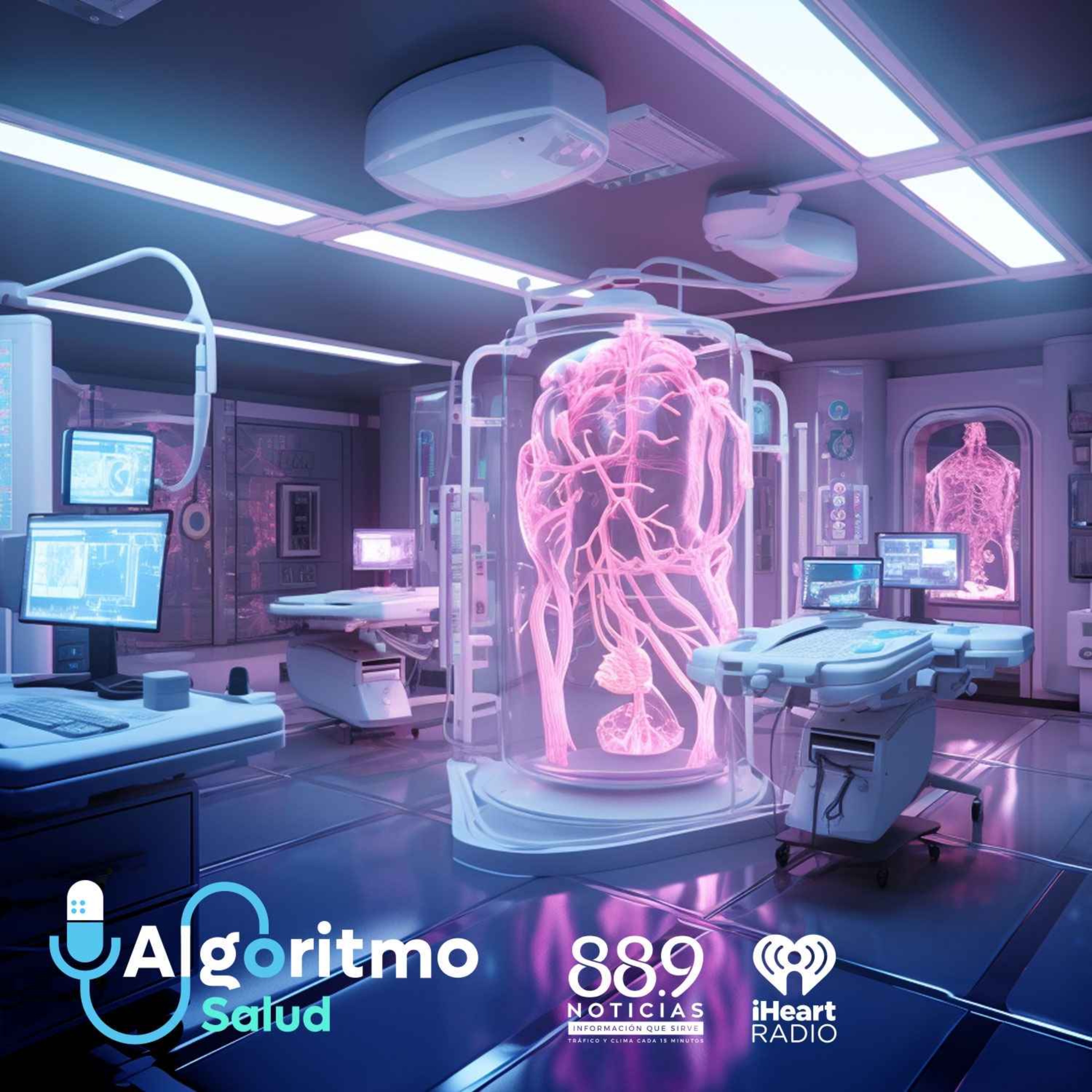 cover art for Tecnología en hospitales de México 