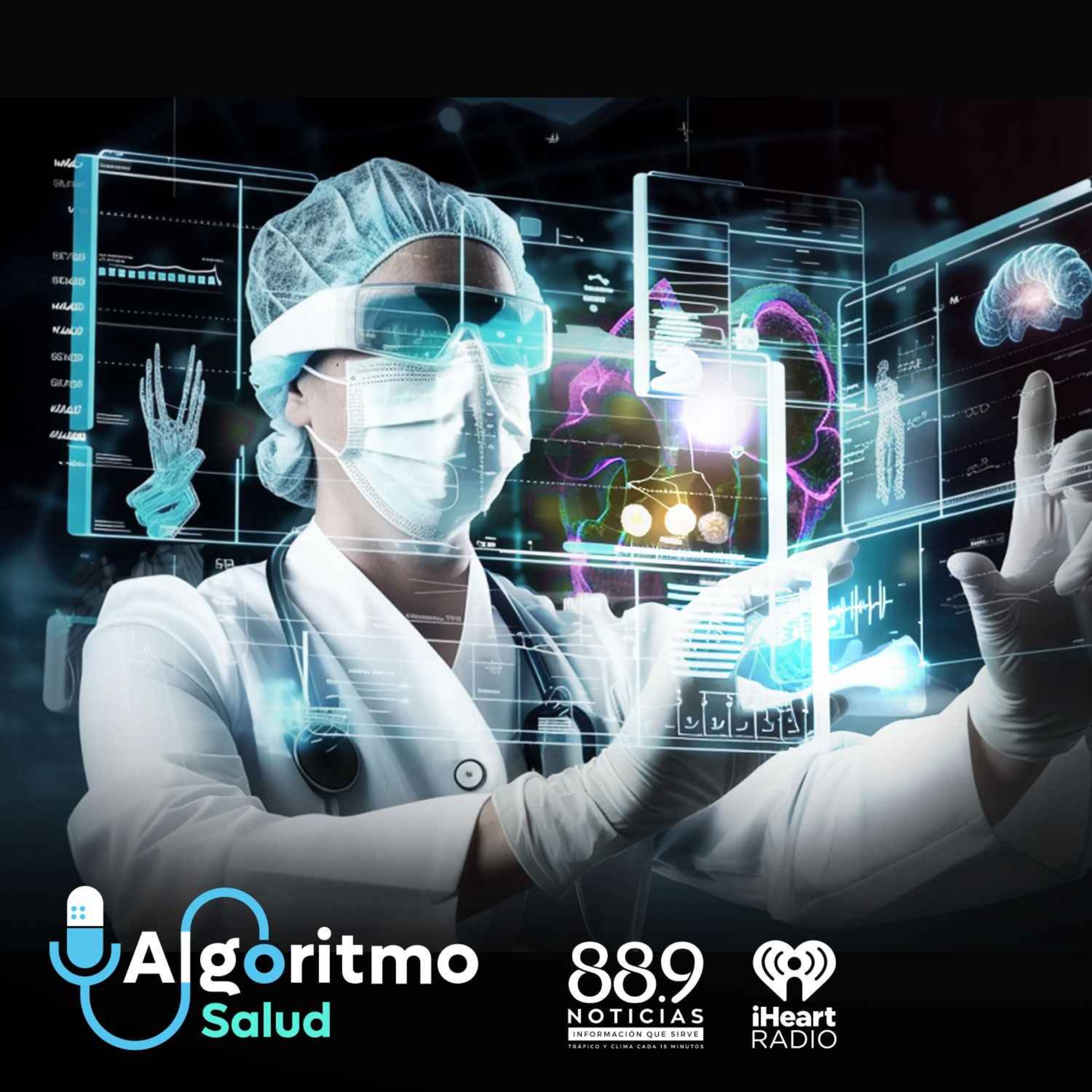 cover art for Herramientas tecnológicas en hospitales 