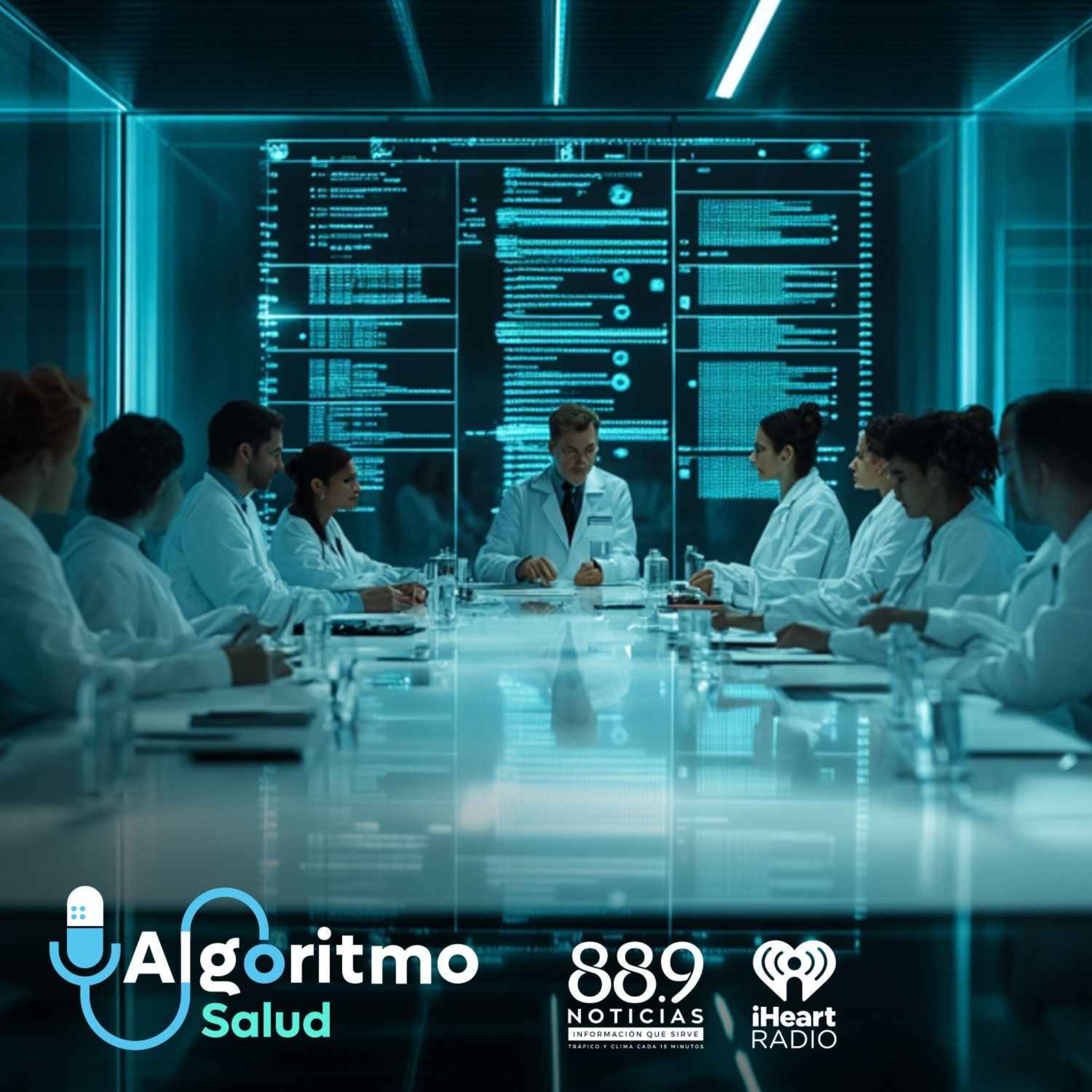Algoritmo Salud
