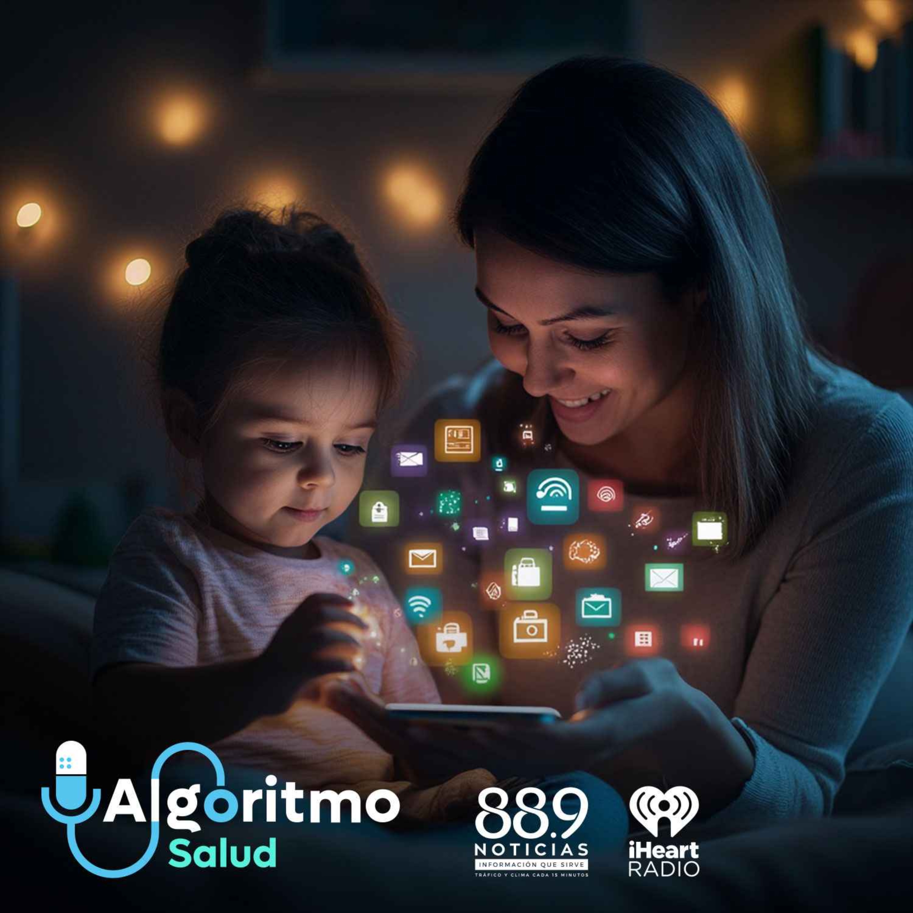 Algoritmo Salud