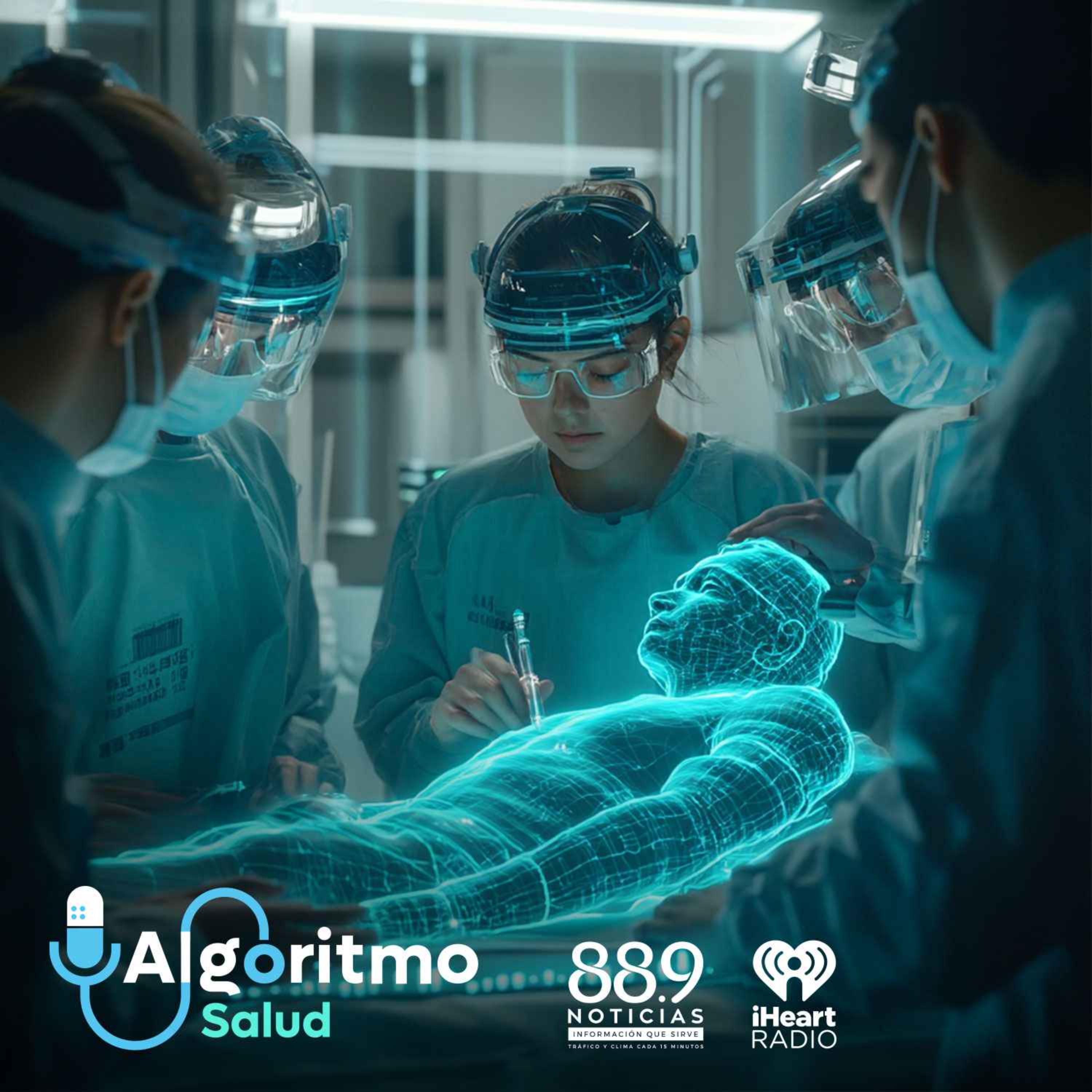 Algoritmo Salud