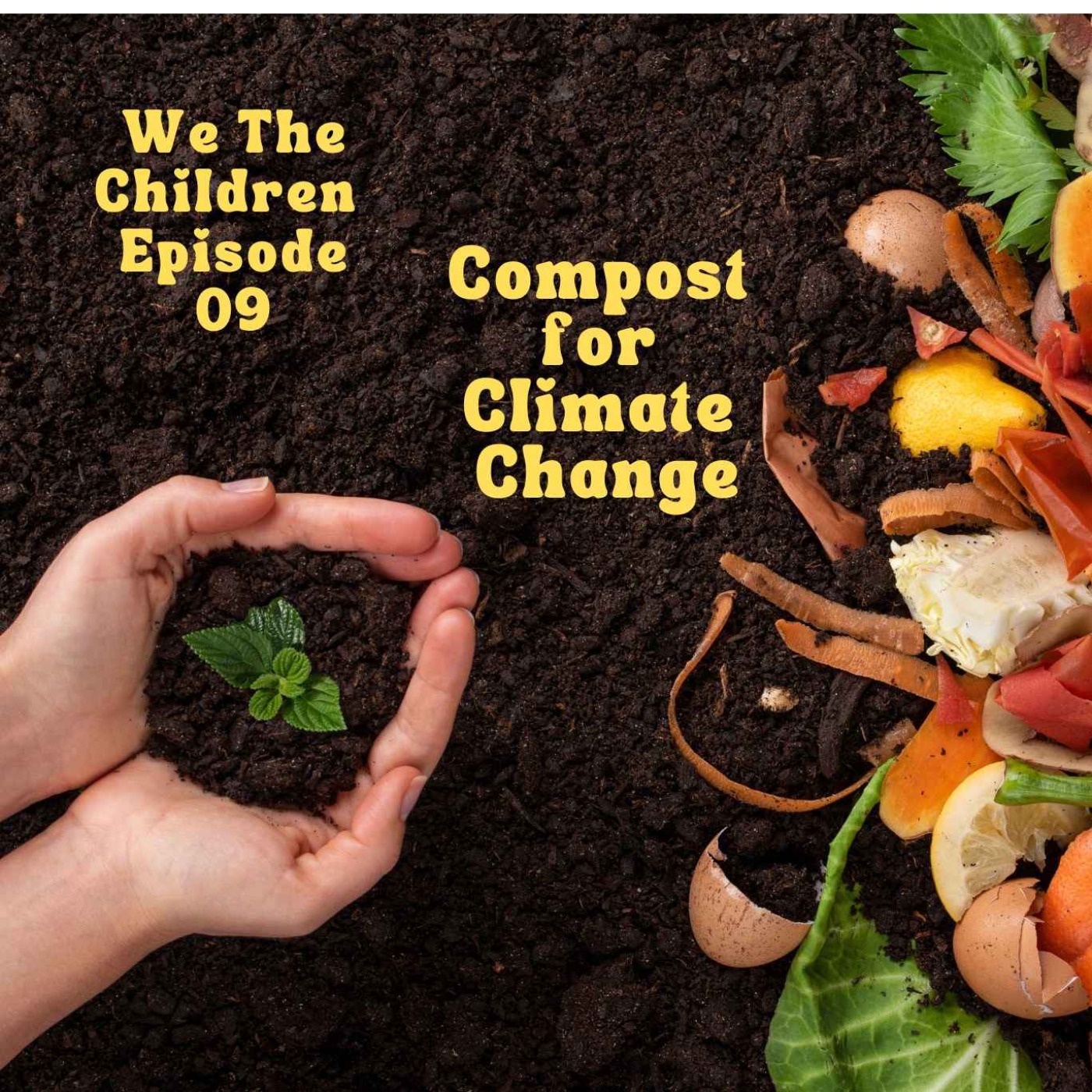 We The Children - Compost for Climate Change