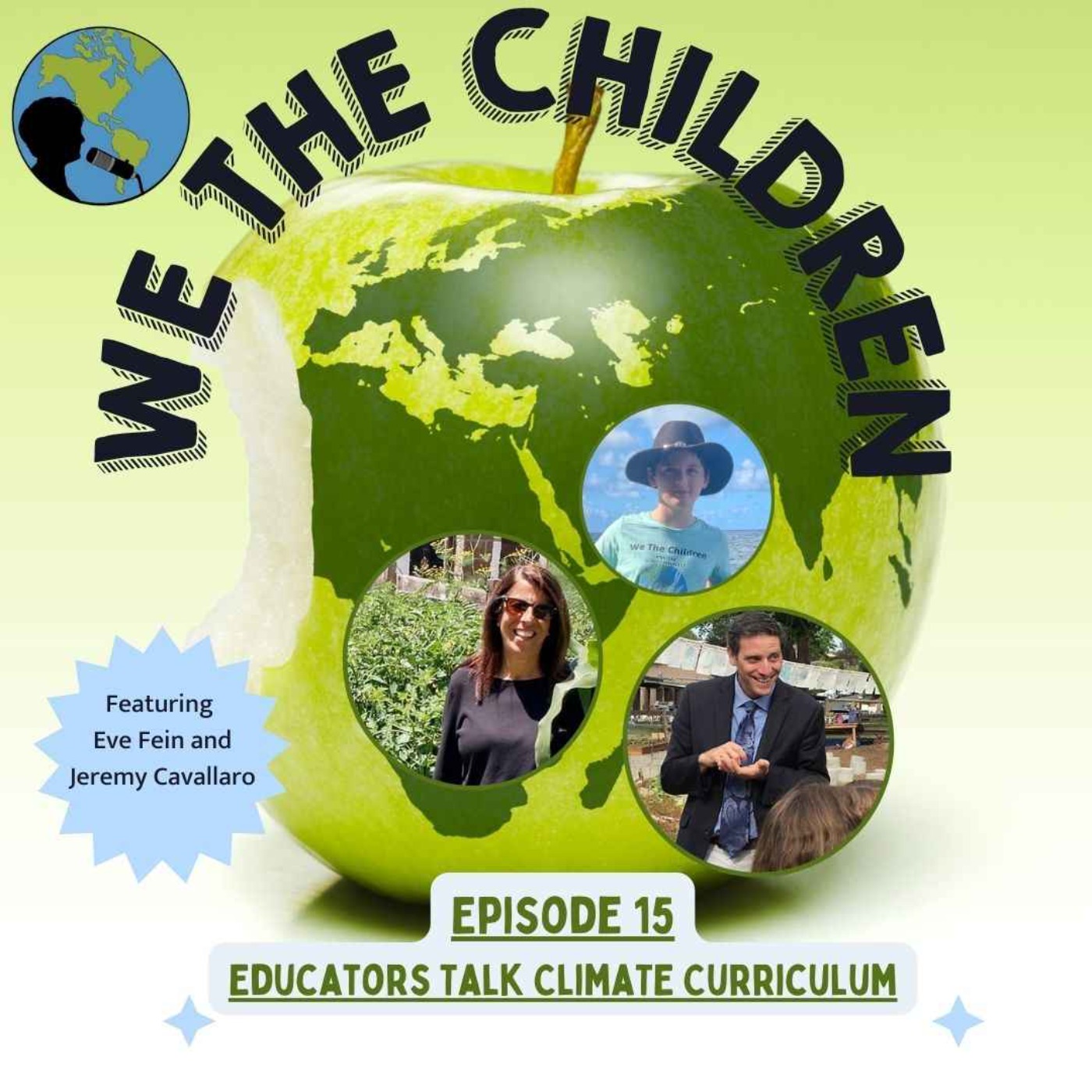 We The Children - Educators Talk Climate Curriculum