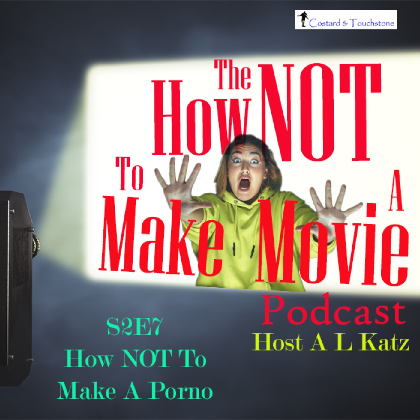 S1E7 How NOT To Make A Porno episode artwork
