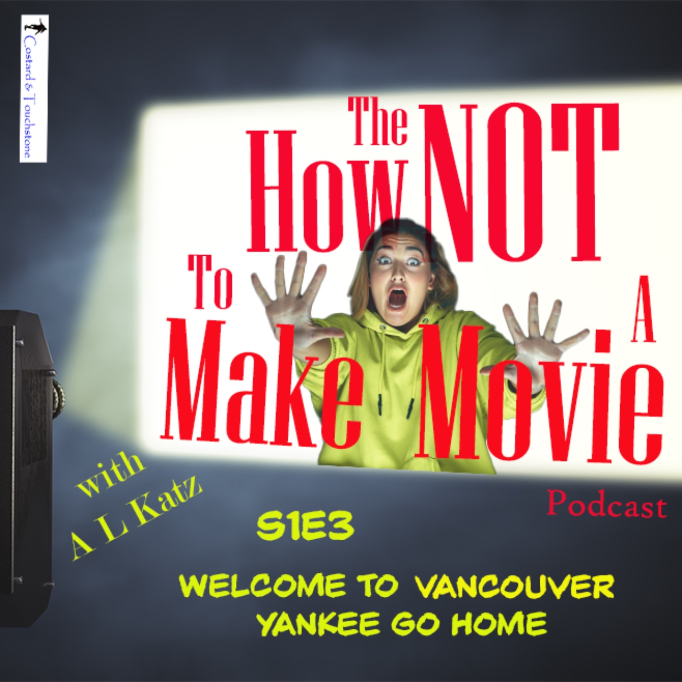 S1E3 Welcome To Vancouver/Yankee Go Home! episode artwork