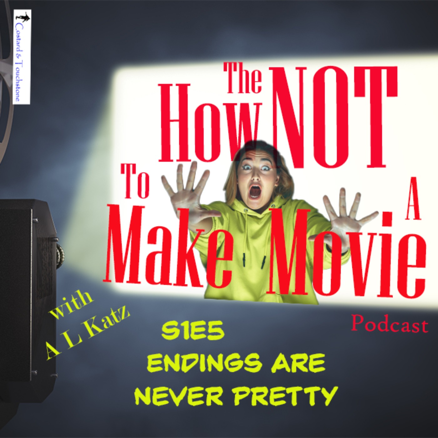 S1E5 Endings Are Never Pretty episode artwork