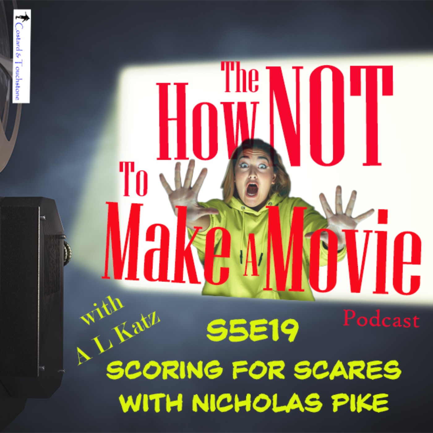 S5E19 Scoring For Scares with Nicholas Pike
