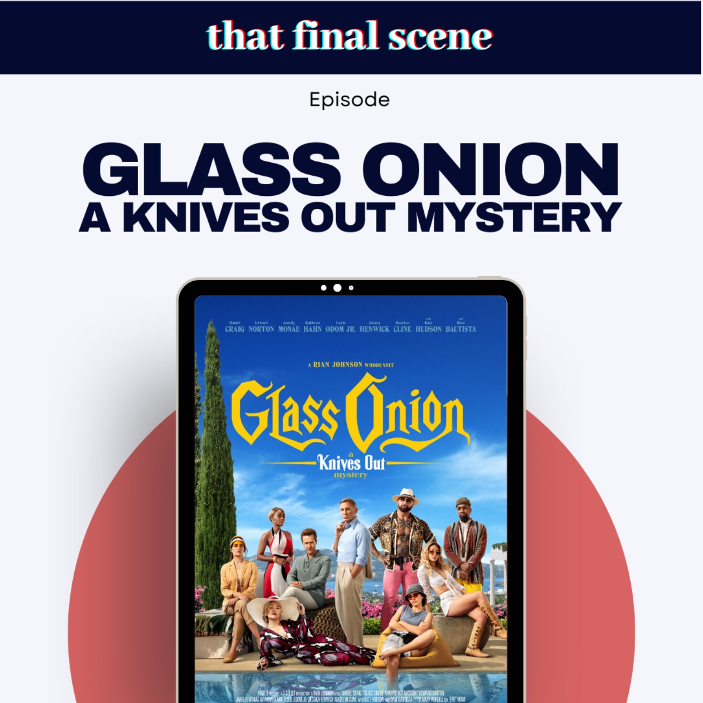 ChatGPT tells us the best final scenes of all time & Glass Onion A
