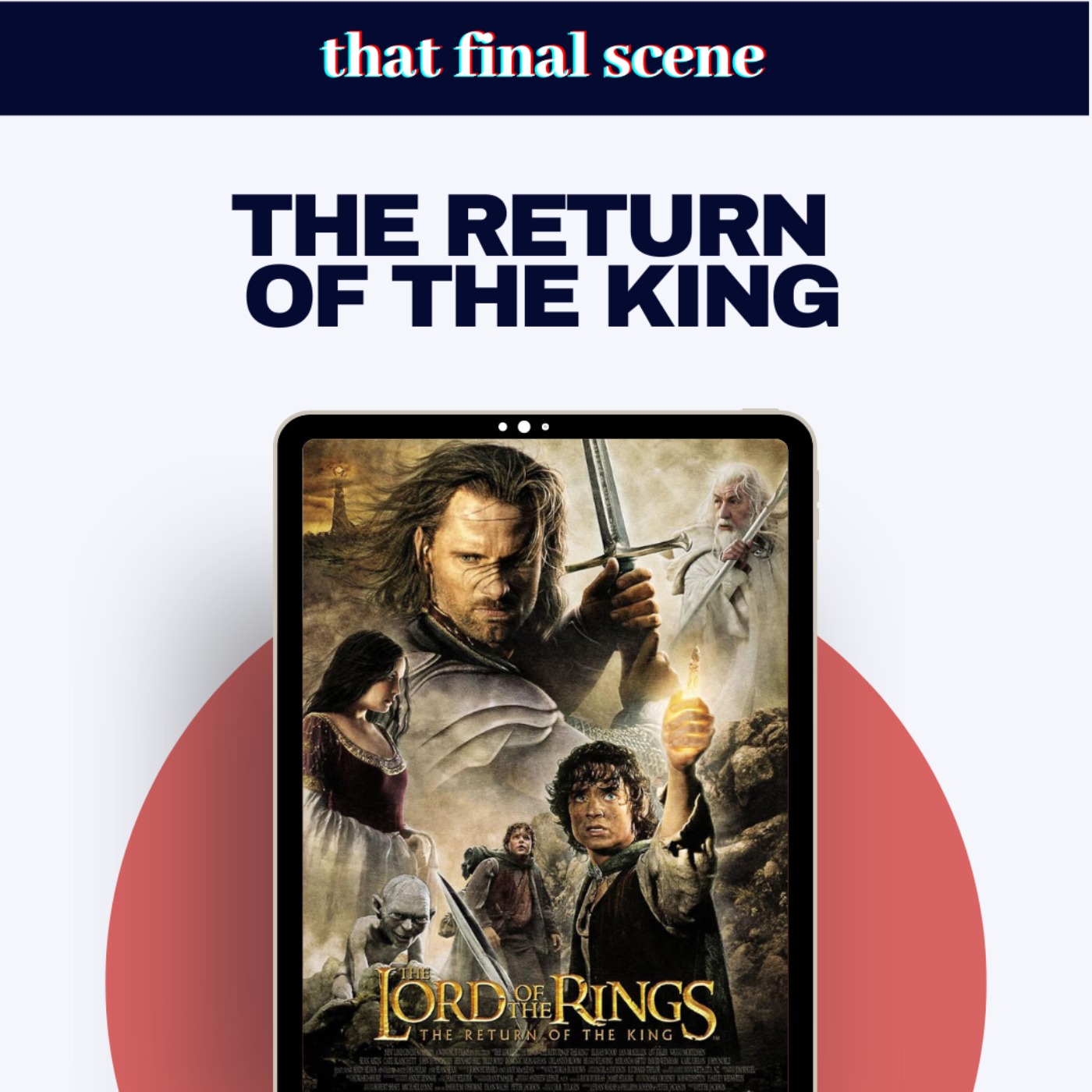 The Lord of The Rings (Part III) - The Return Of The King Ending Explained